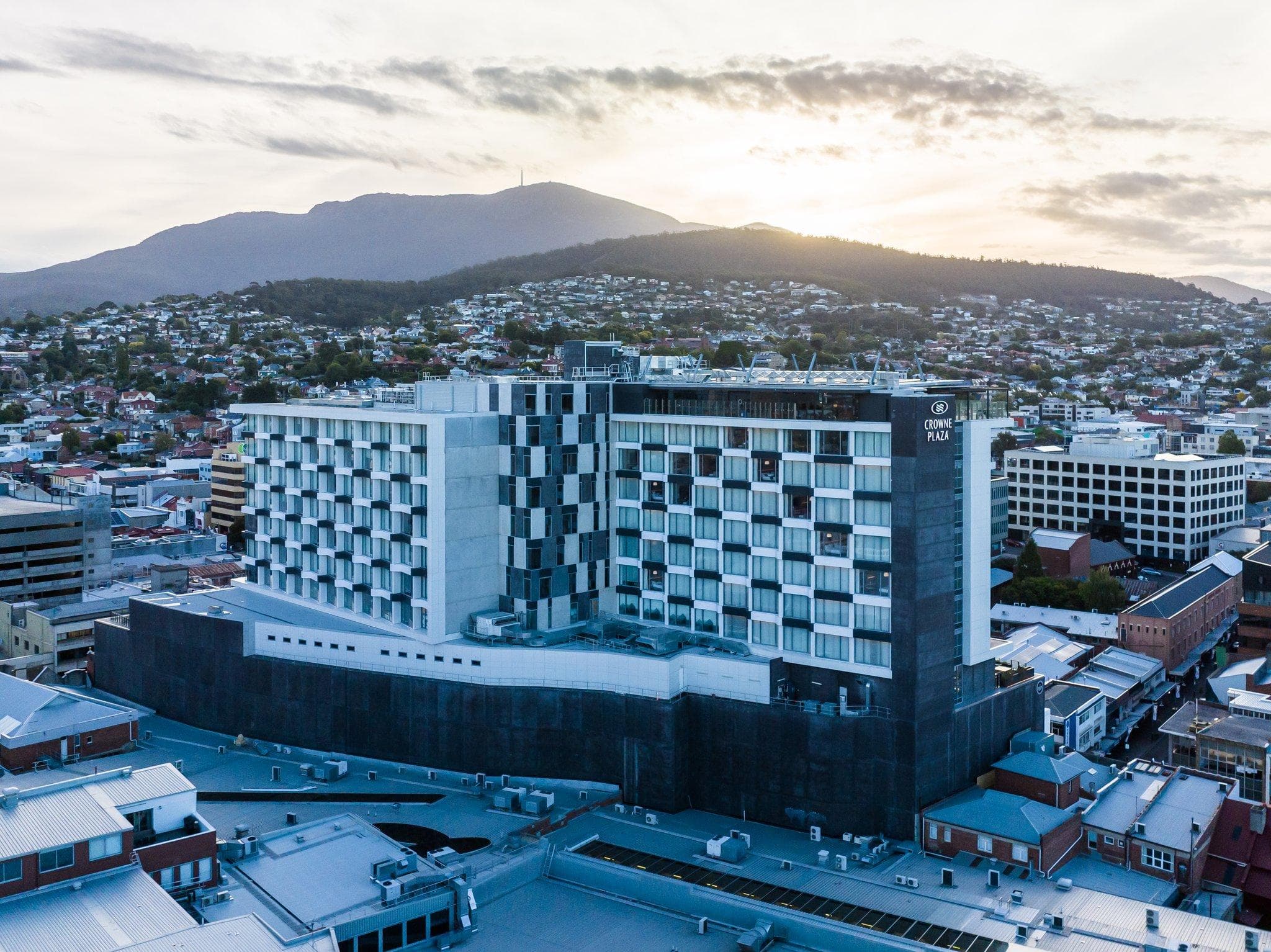 Crowne Plaza Hobart By IHG