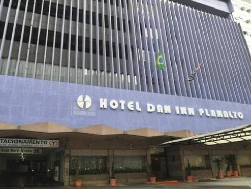 Hotel Dan Inn Planalto Sao Paulo