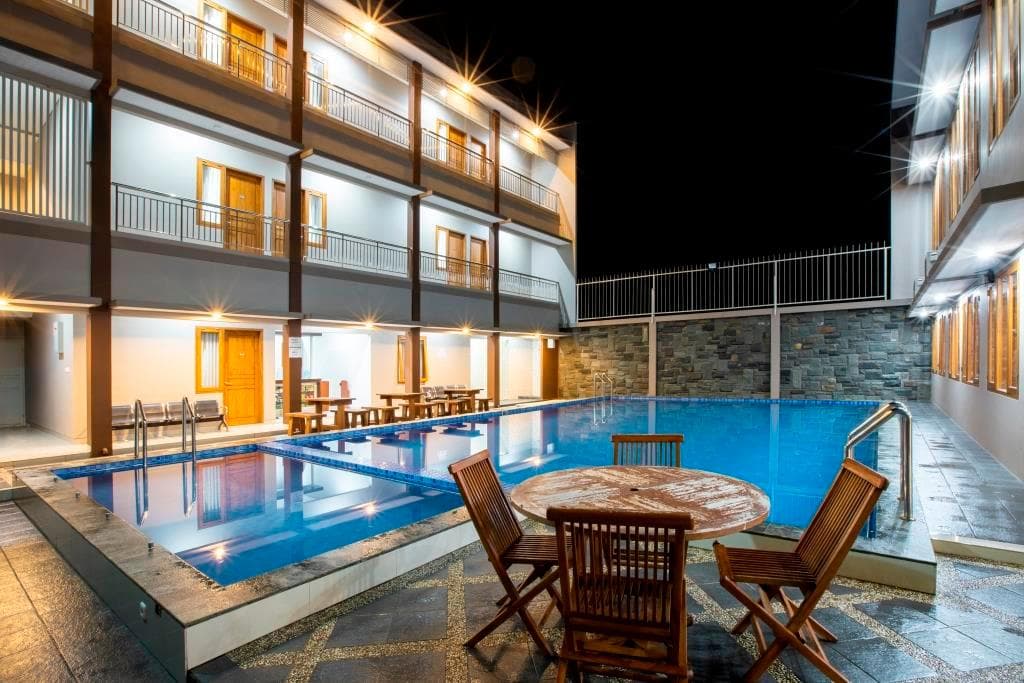Grand Parigi Hotel