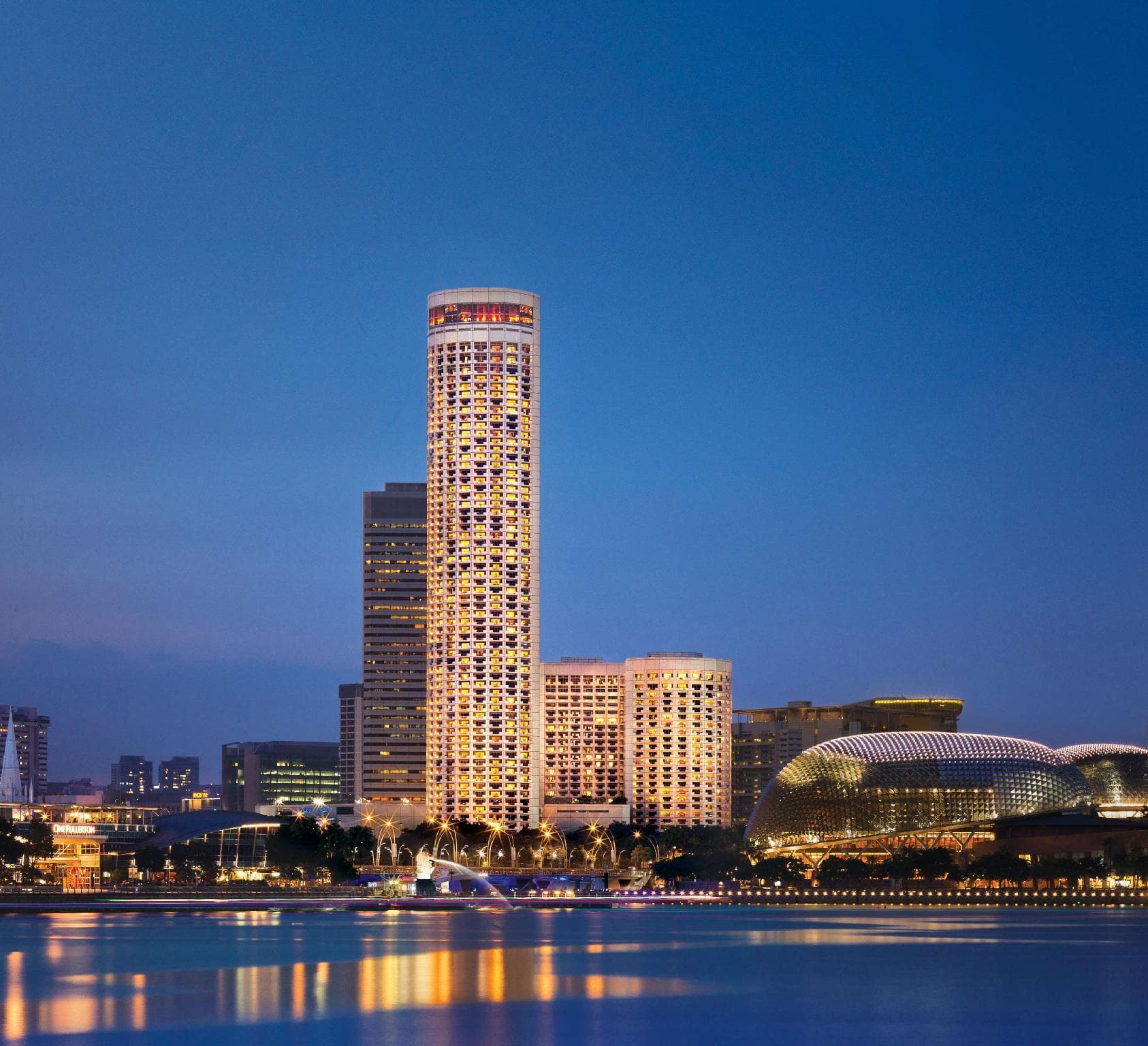 Swissotel The Stamford Singapore