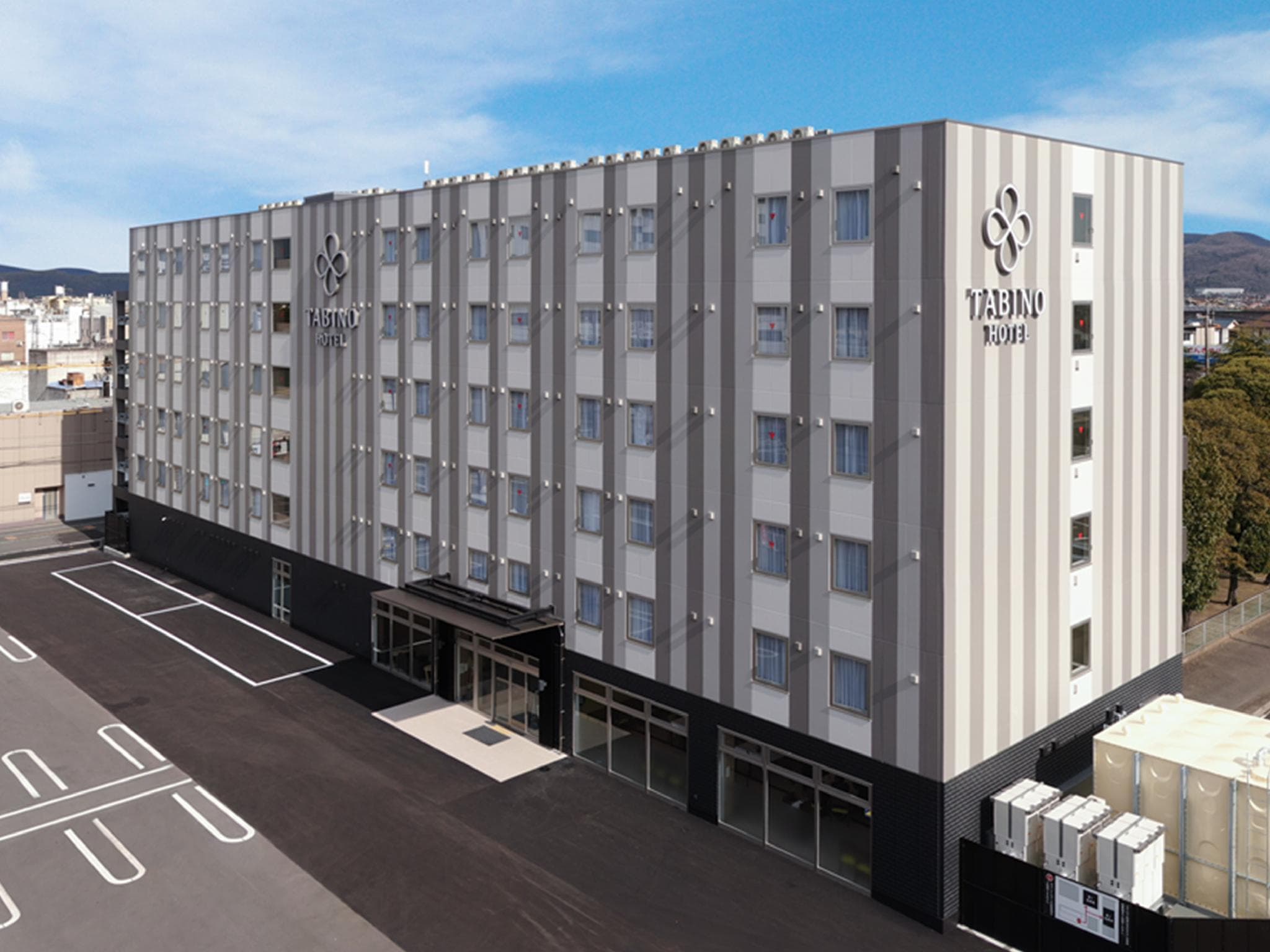 TABINO HOTEL KURASHIKI MIZUSHIMA