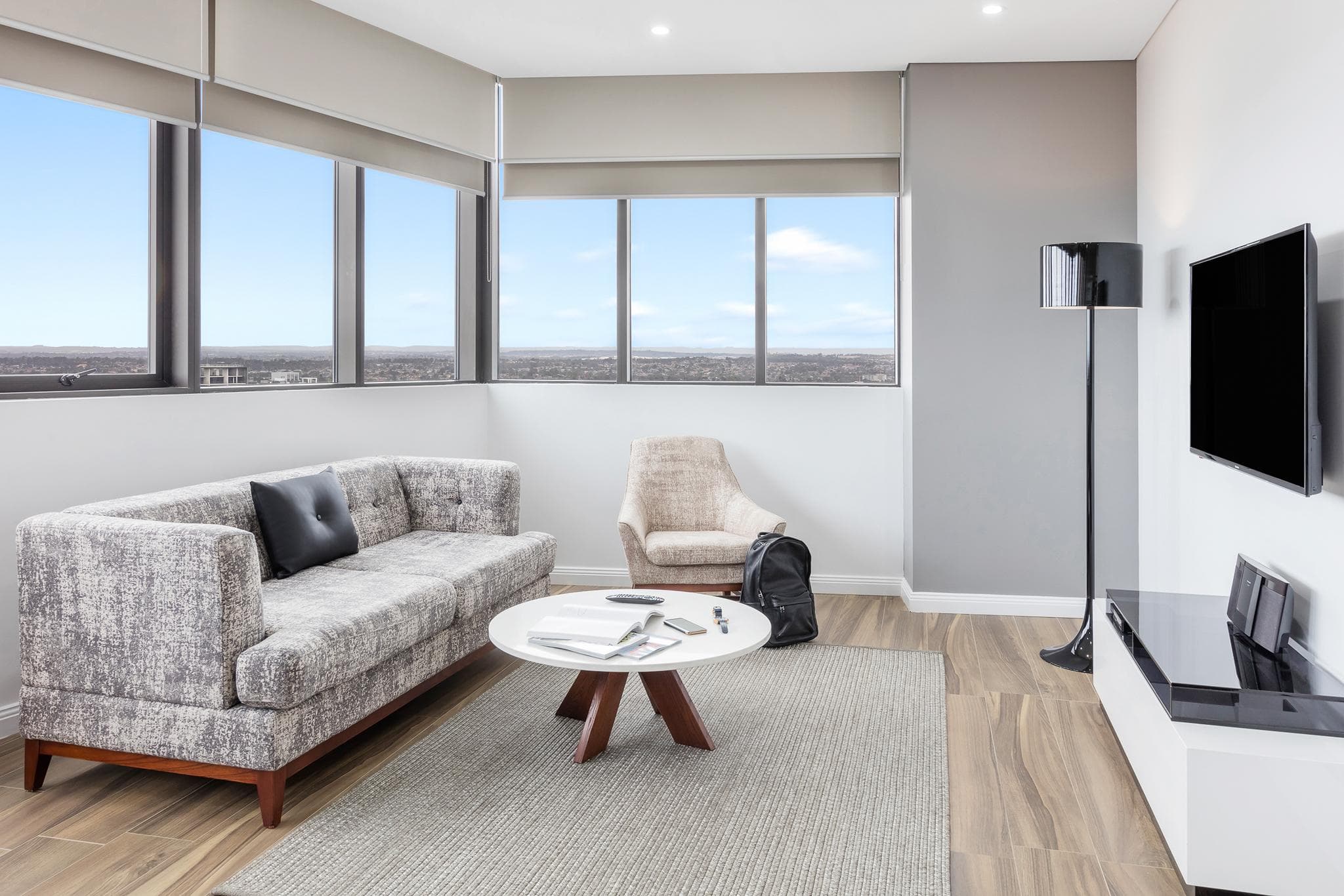 Meriton Suites Church Street, Parramatta