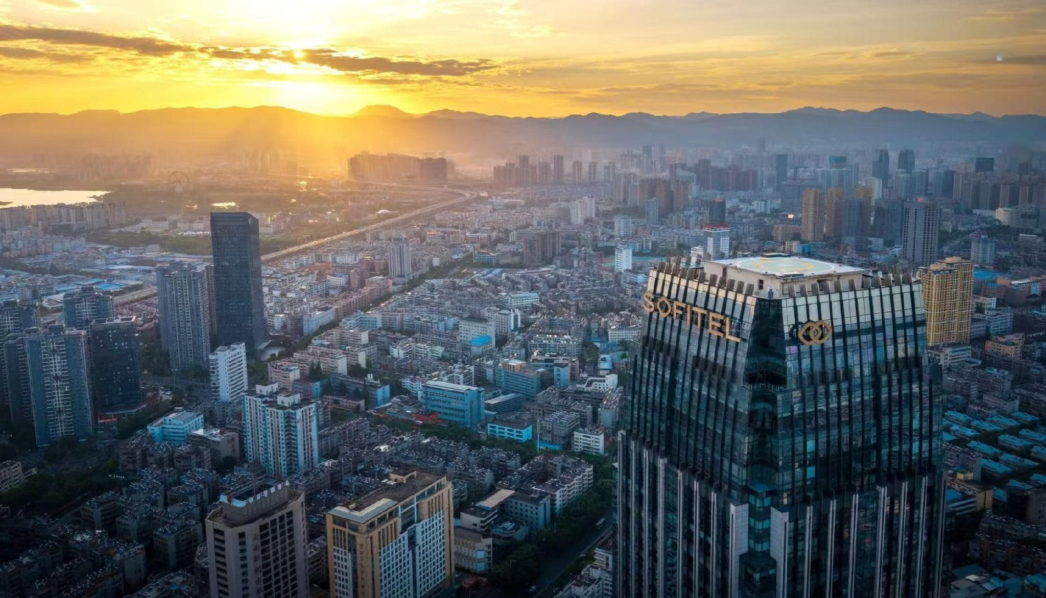 Sofitel Kunming