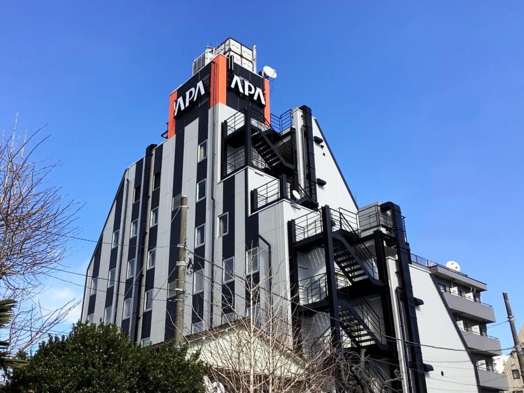 APA Hotel Hachiojieki Kita