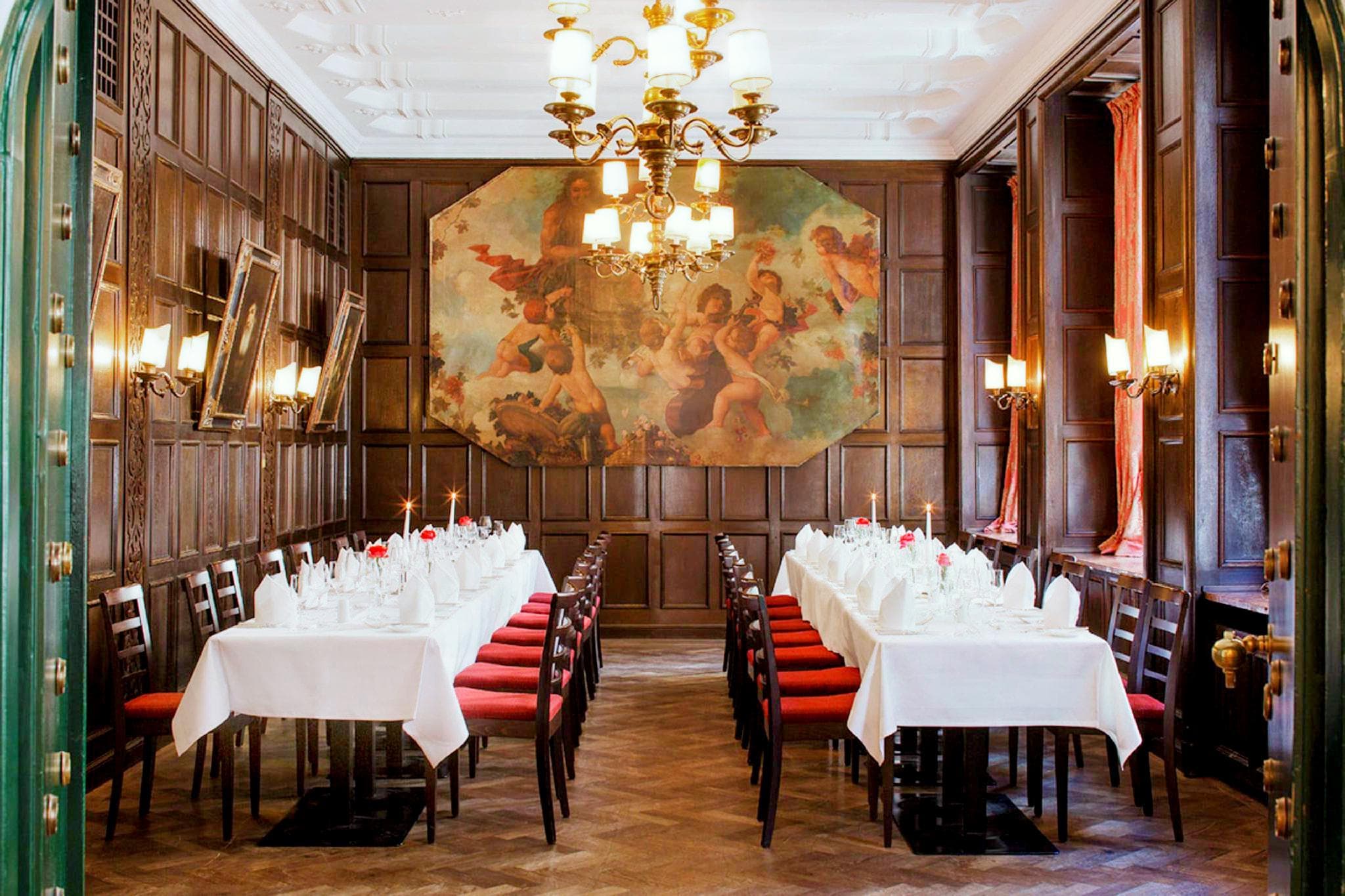 Eden Hotel Wolff
