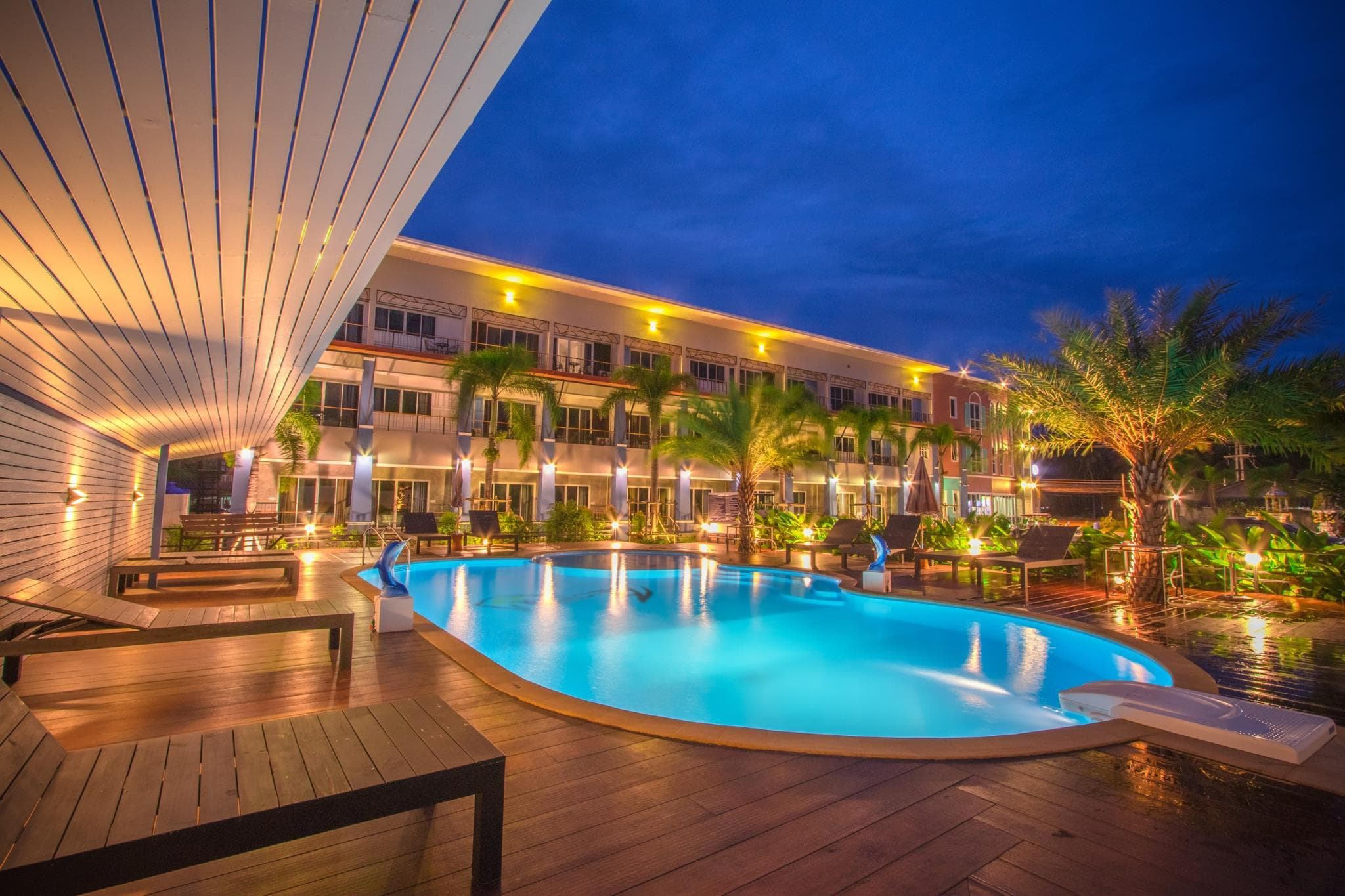na nicha bankrut resort