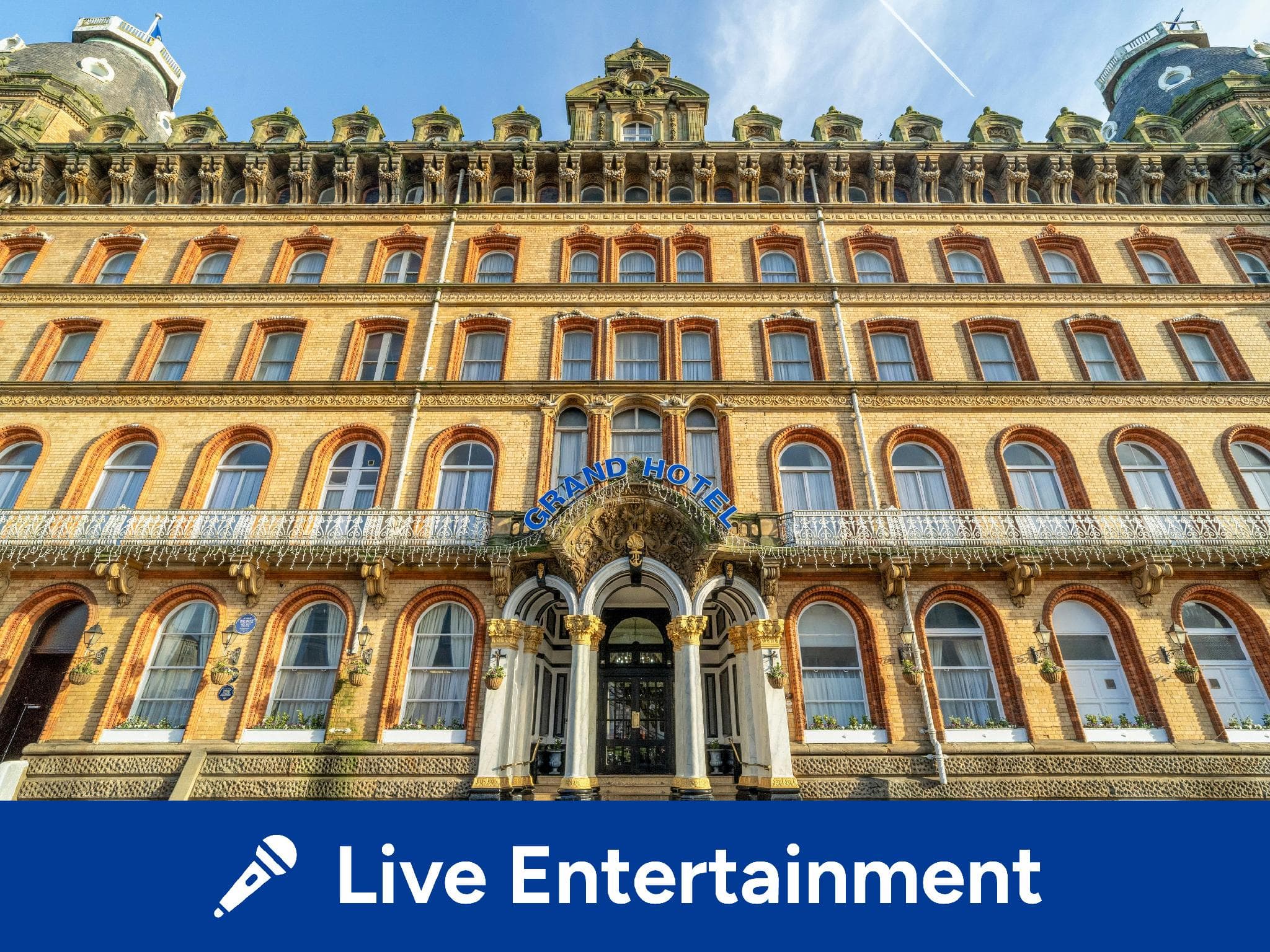 Grand Scarborough Hotel