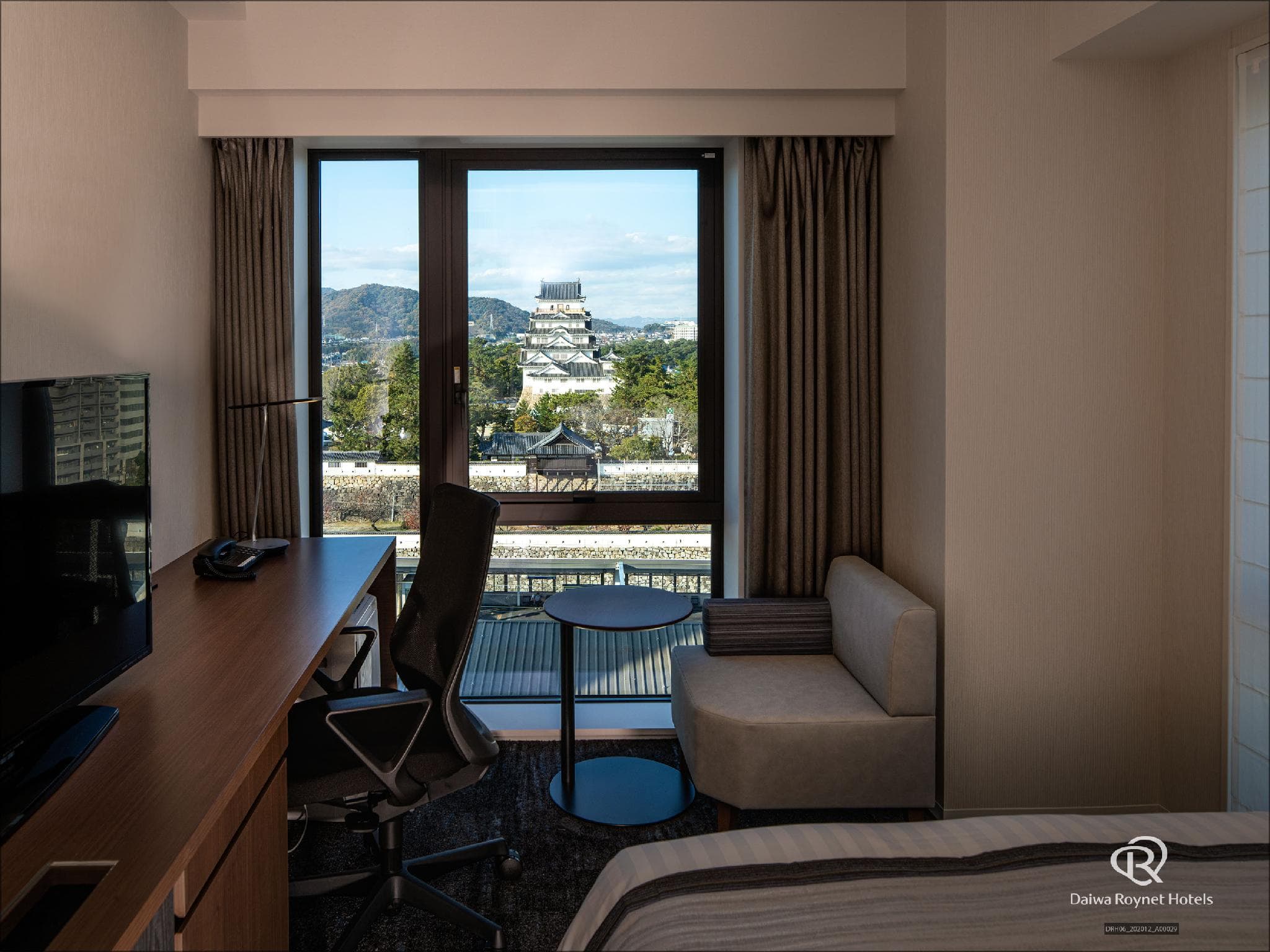Daiwa Roynet Hotel Fukuyama Ekimae