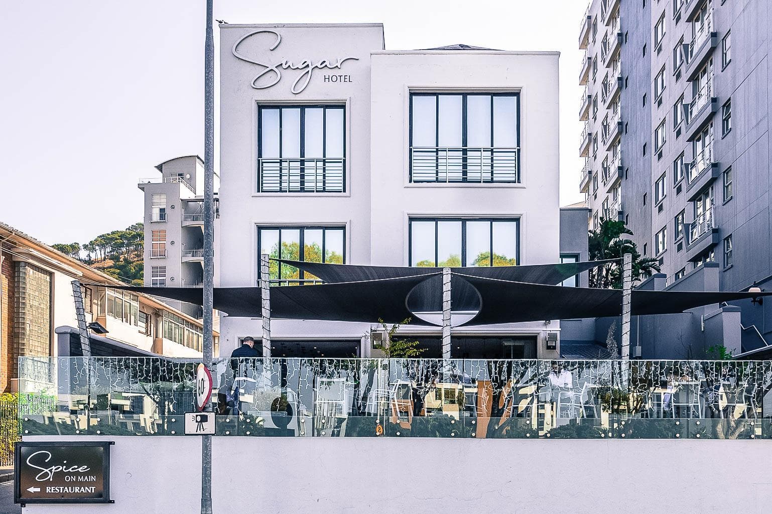Sugar Hotel