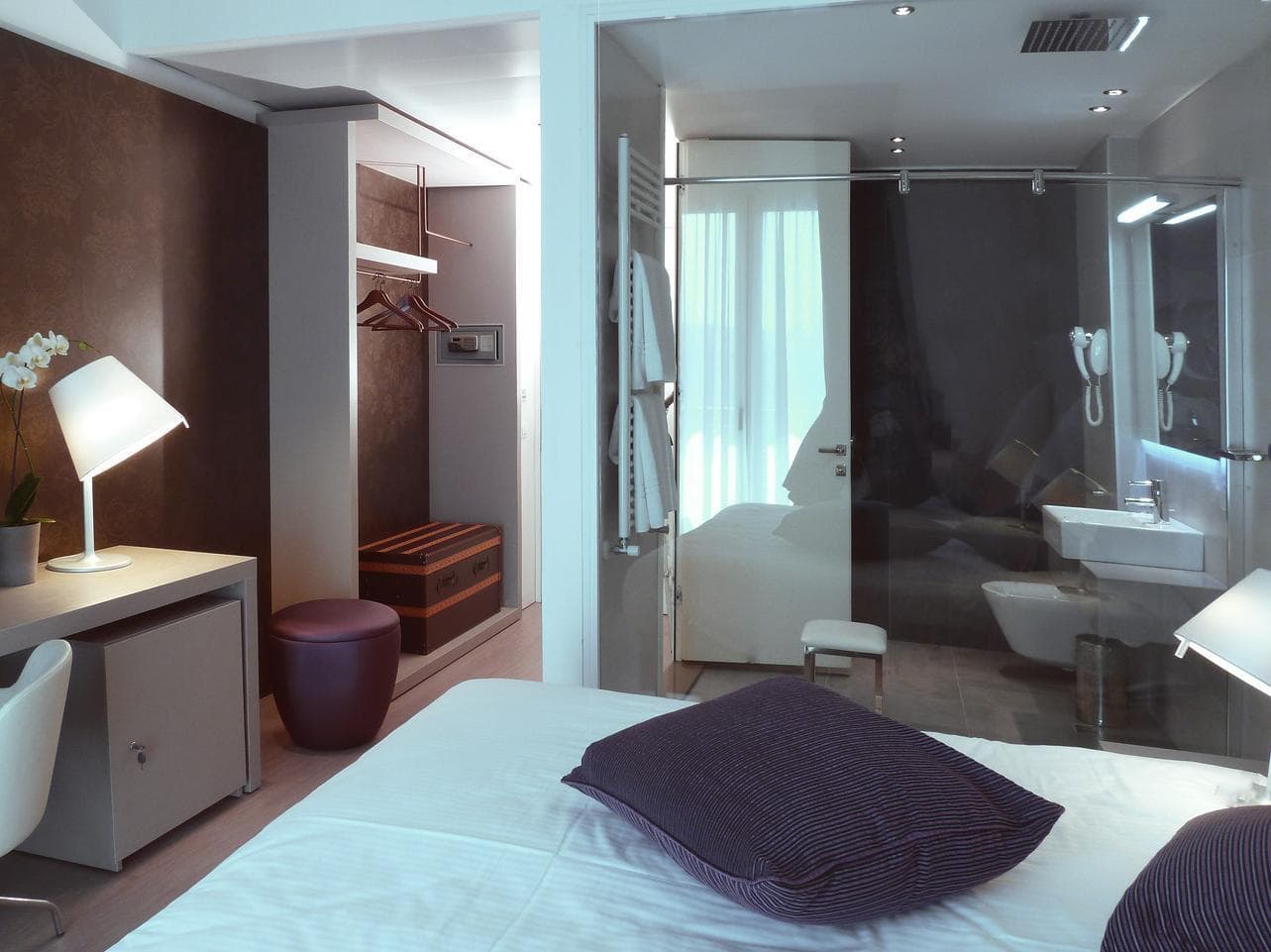 Hotel Lugano Torretta