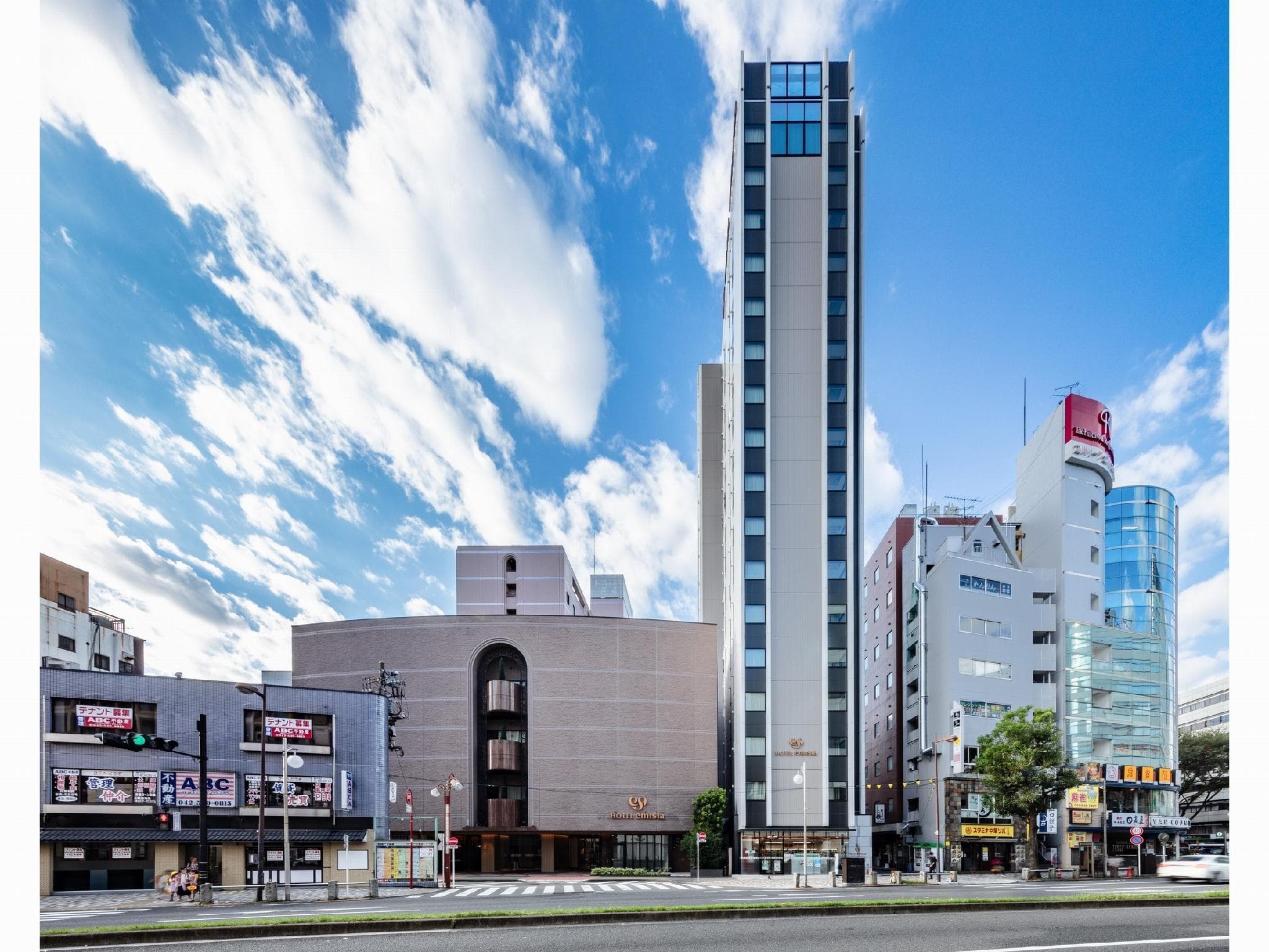 HOTEL emisia TOKYO TACHIKAWA