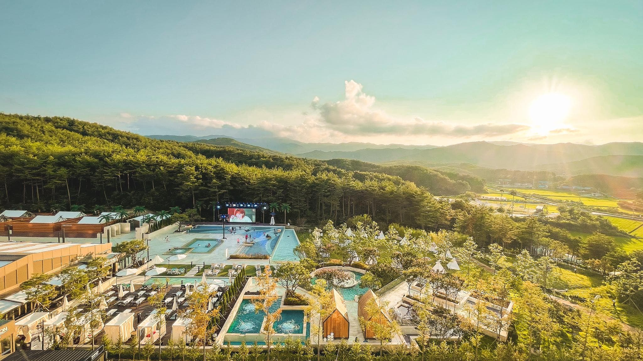 The N Resort Hotel and Spa Yangyang