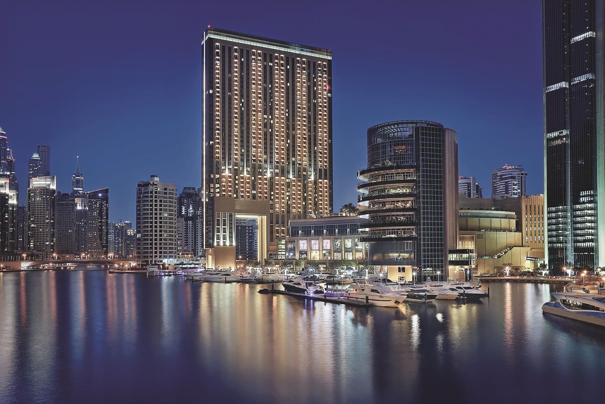 JW Marriott Hotel Marina
