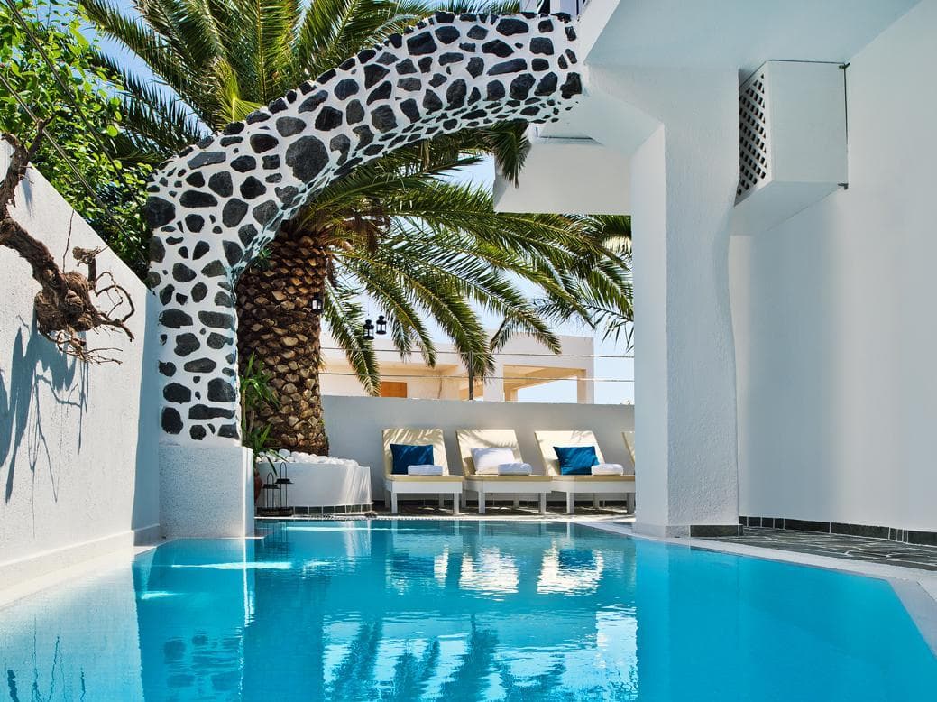 Galatia Villas Hotel