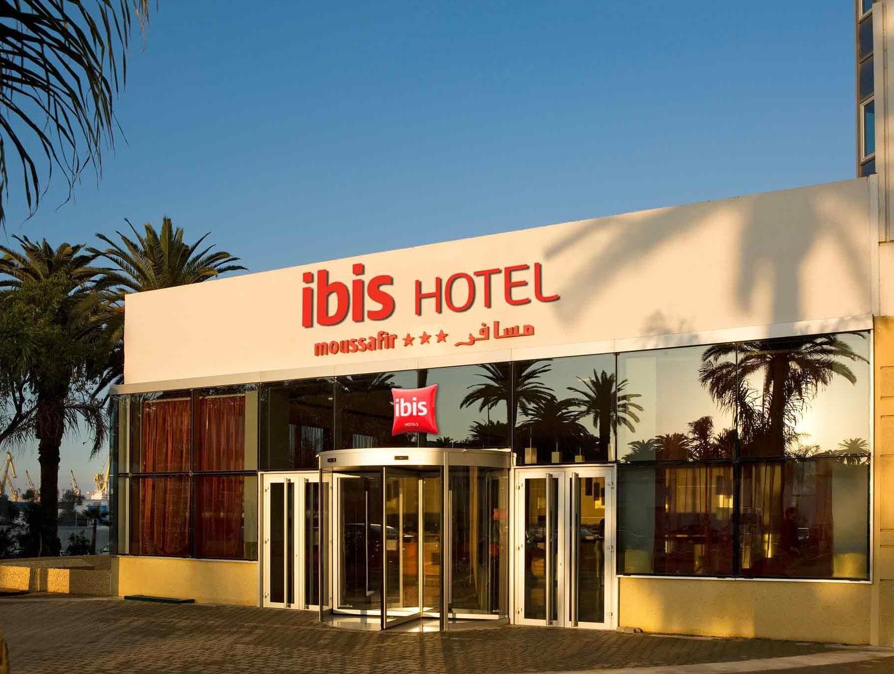 Ibis Casablanca City Center