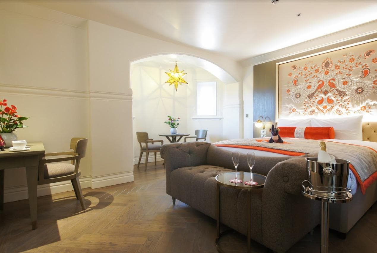 The Lalit London
