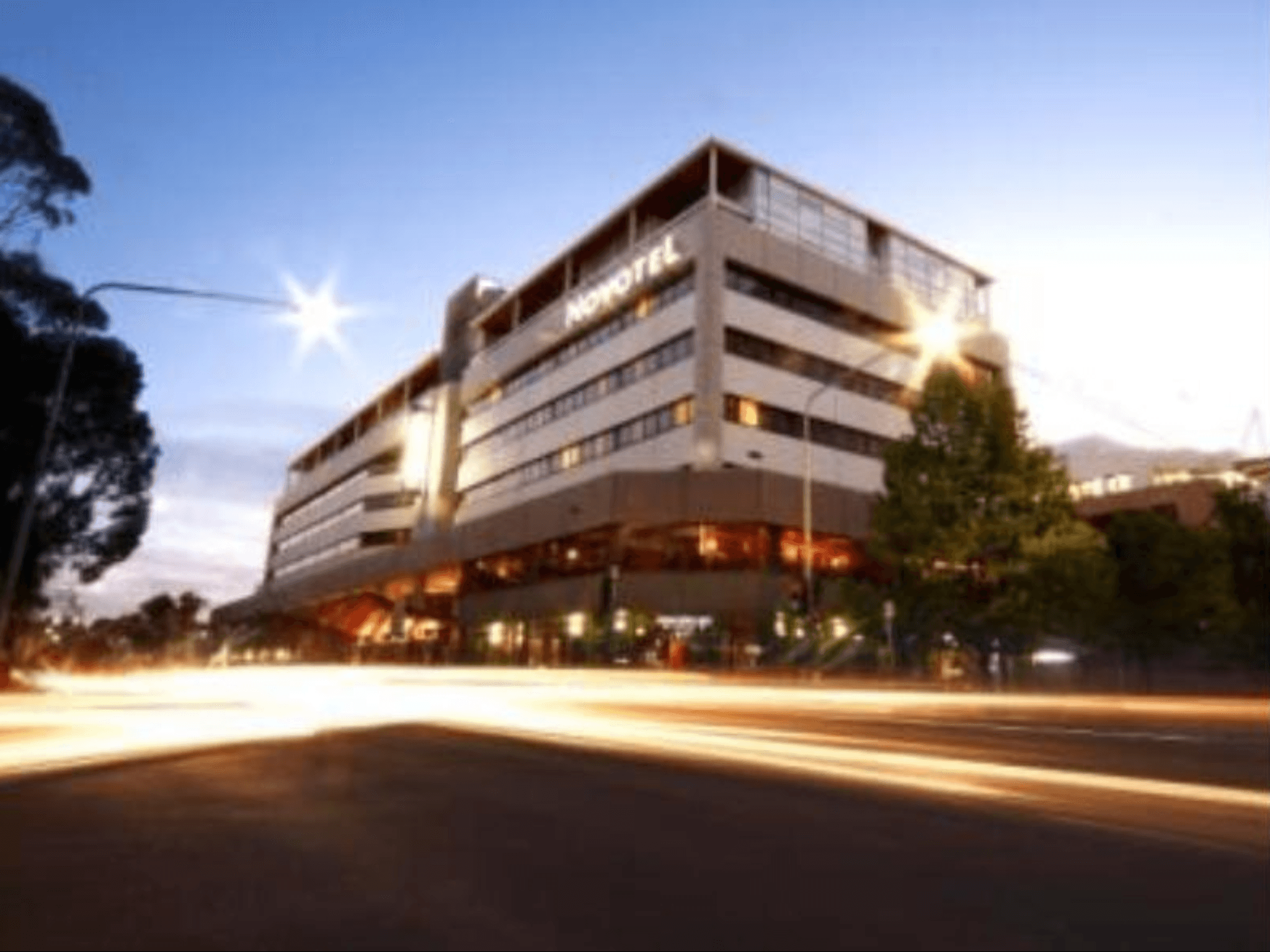 Novotel Canberra