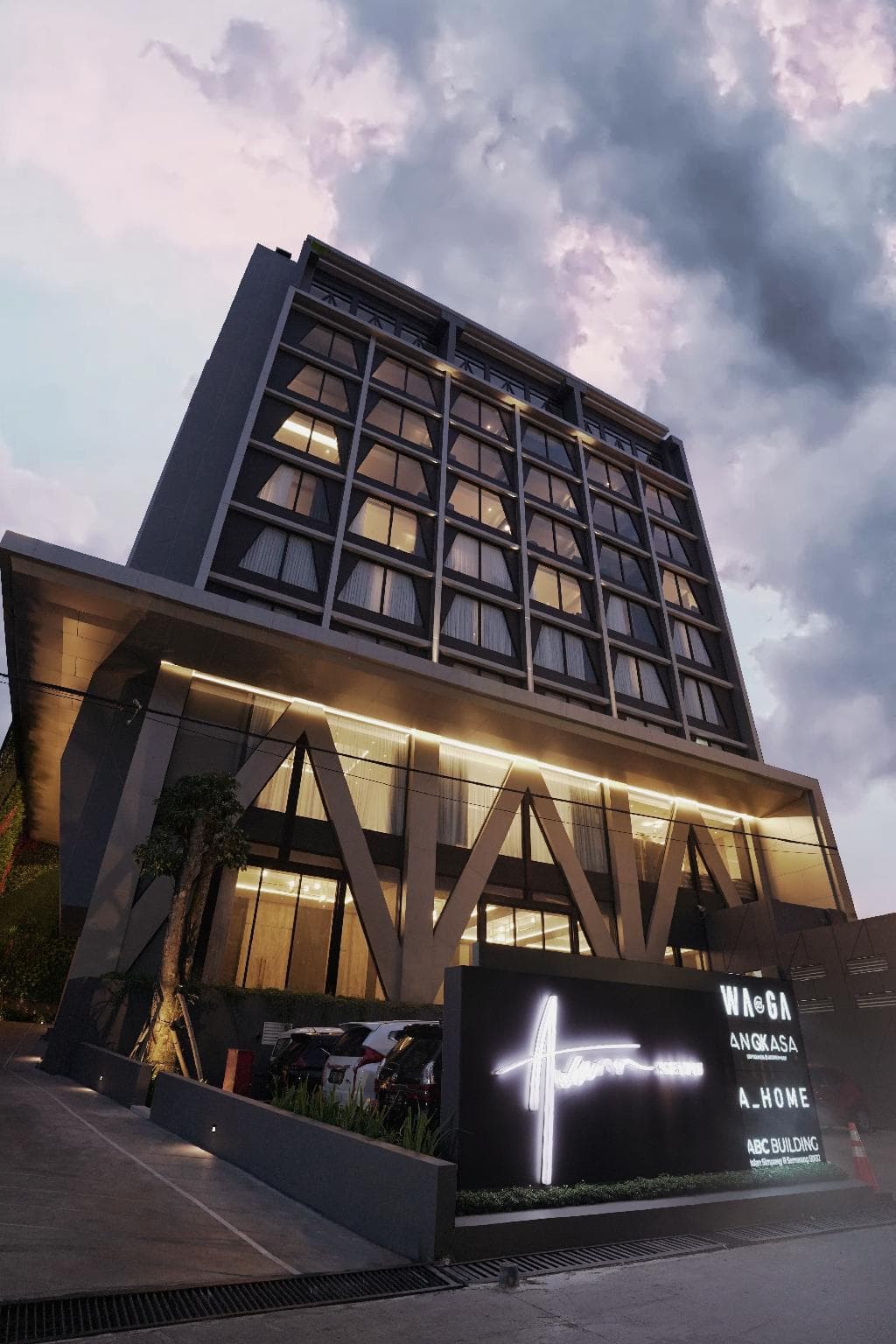 Awann Sewu Boutique Hotel & Suite