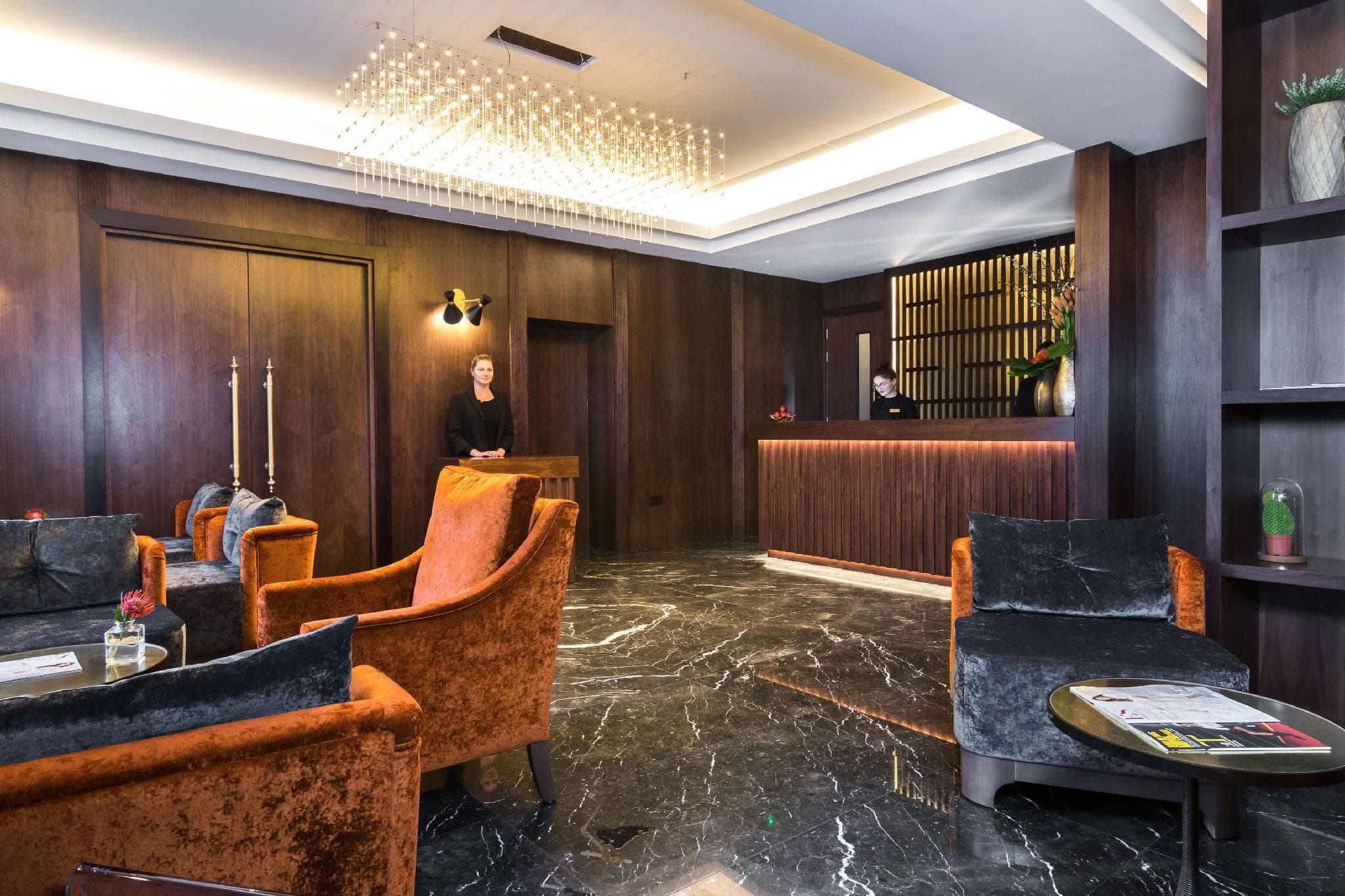 Montcalm Chilworth Townhouse