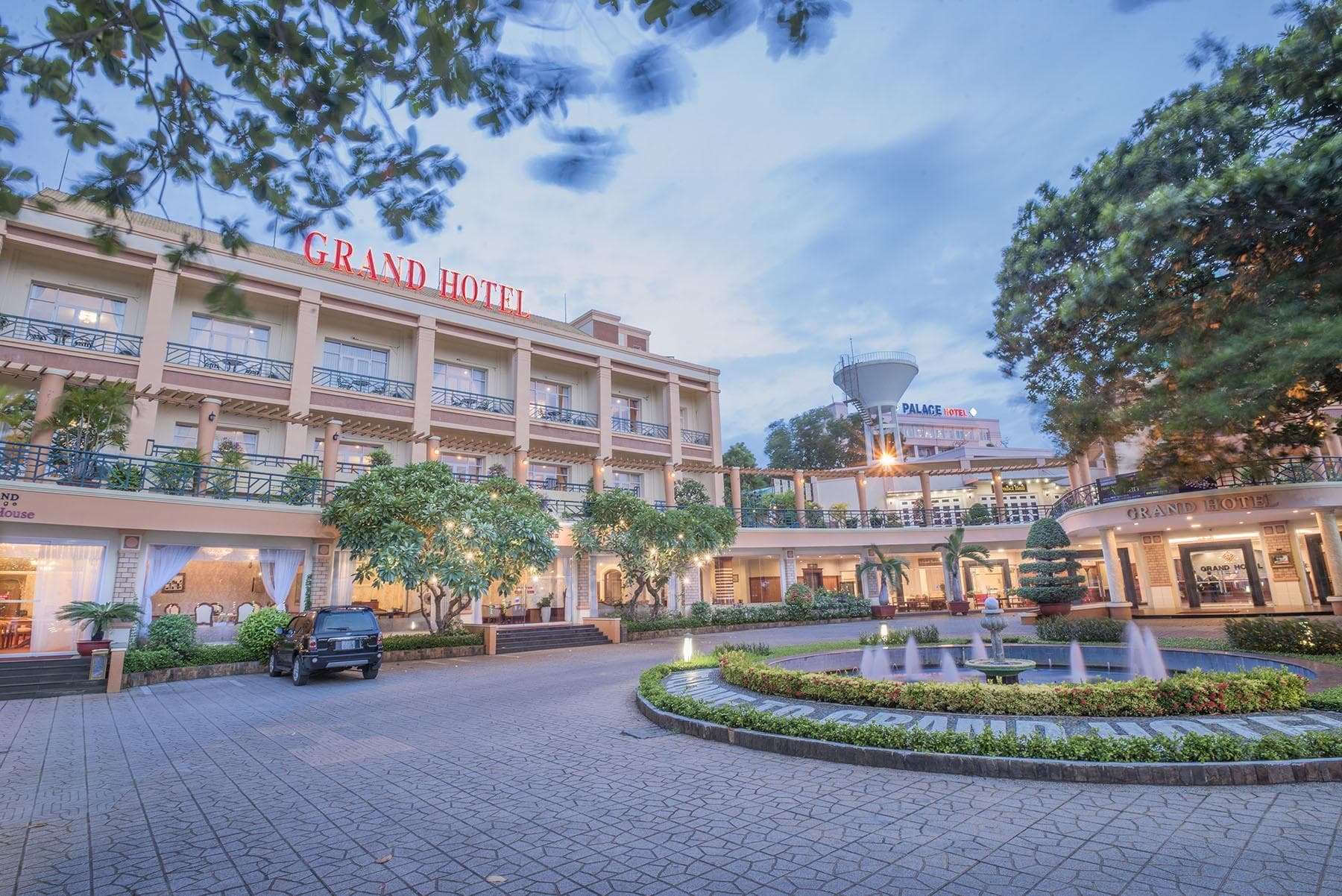 Grand Hotel Vung Tau
