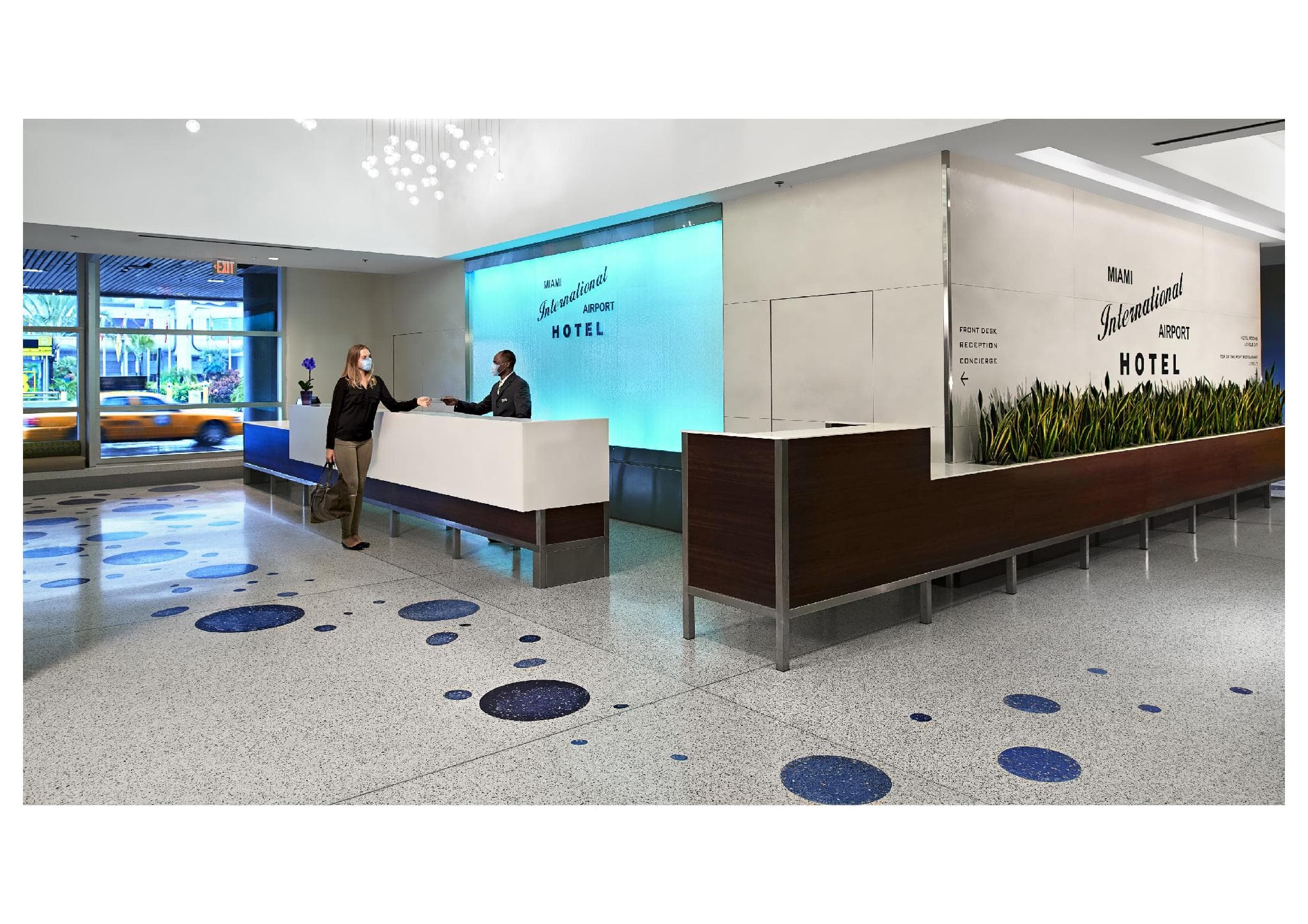 Miami International Airport Hotel