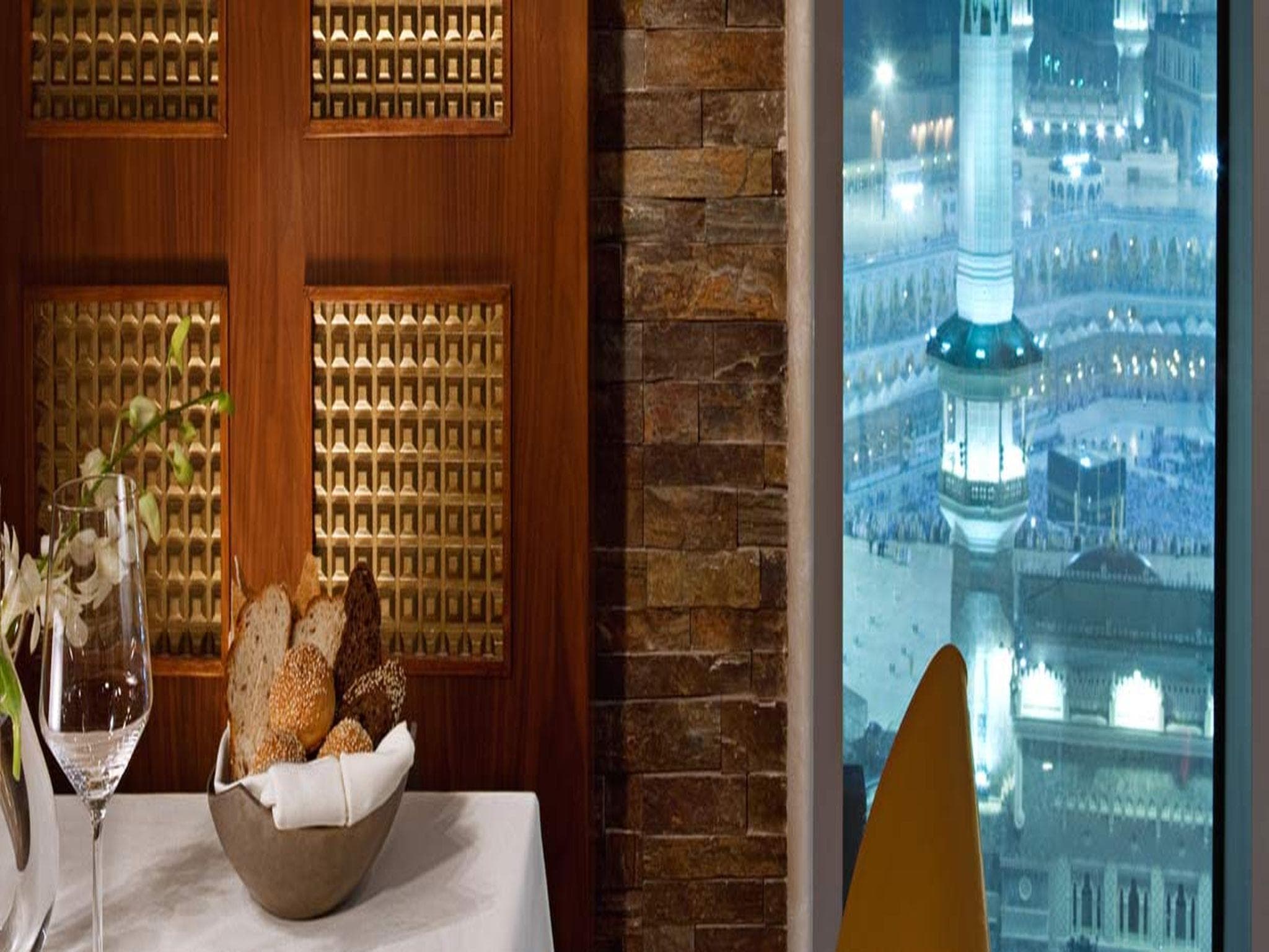 Raffles Makkah Palace