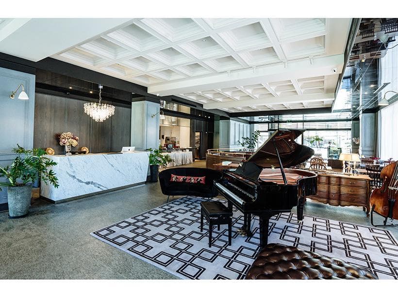Hotel de L'eau -Anping