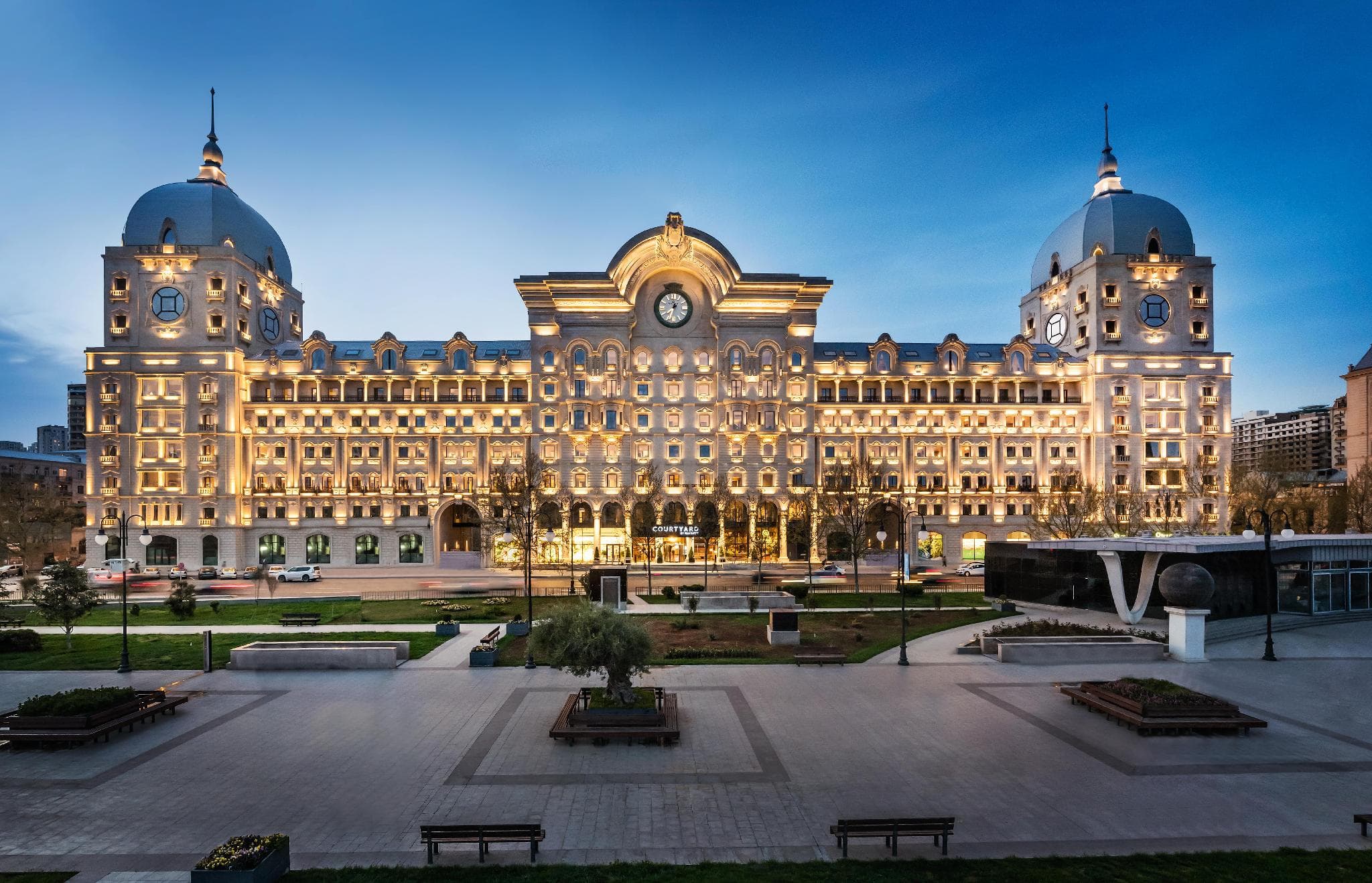 Courtyard by Marriott Baku