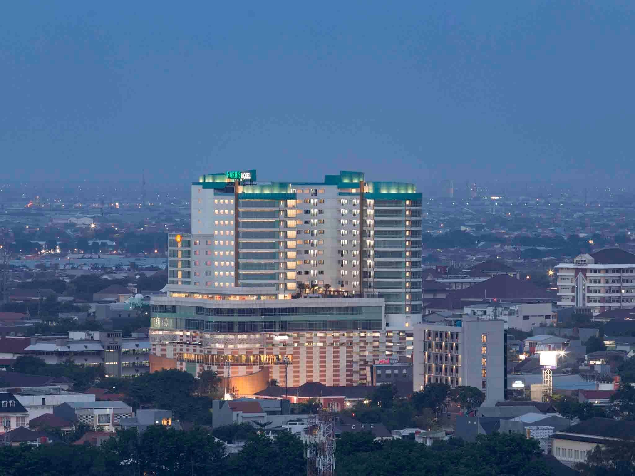 Horison Ultima Sentraland Semarang