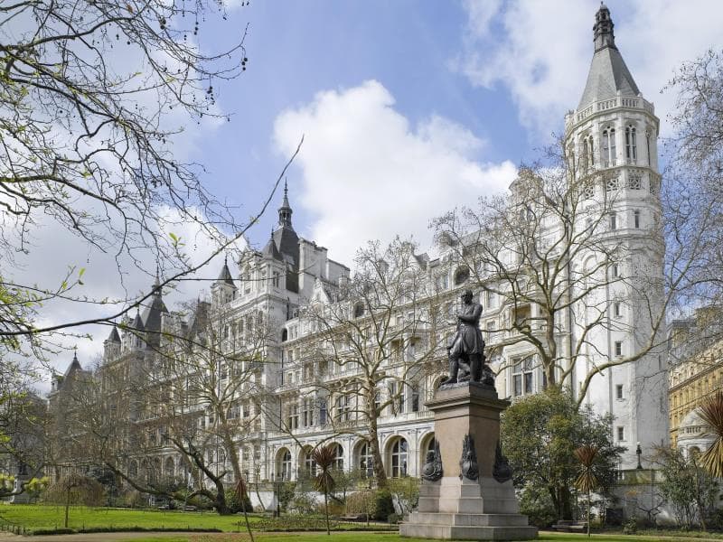 The Royal Horseguards London