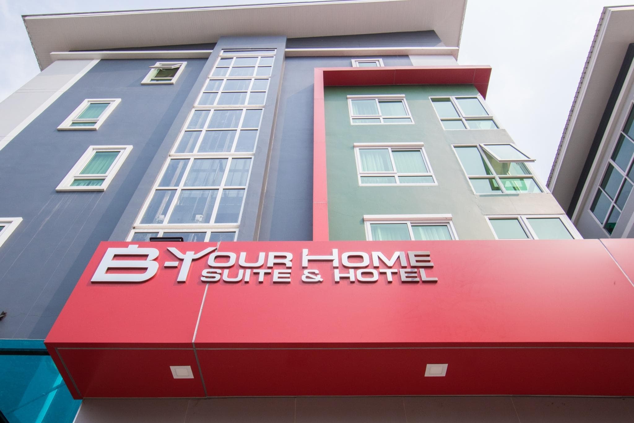 B-your home Hotel Donmueang Airport Bangkok
