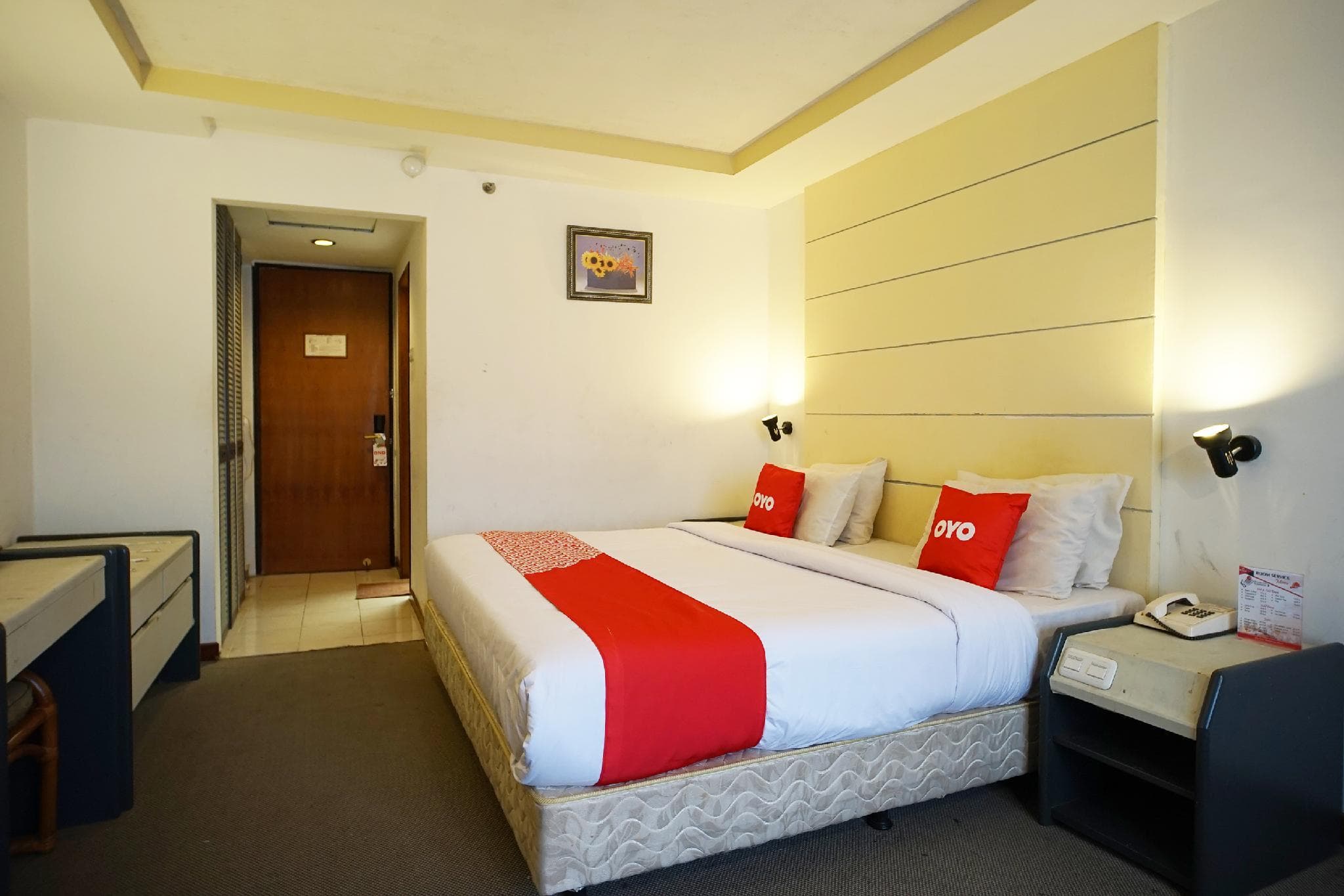 Capital O 1963 Hotel The New Benakutai