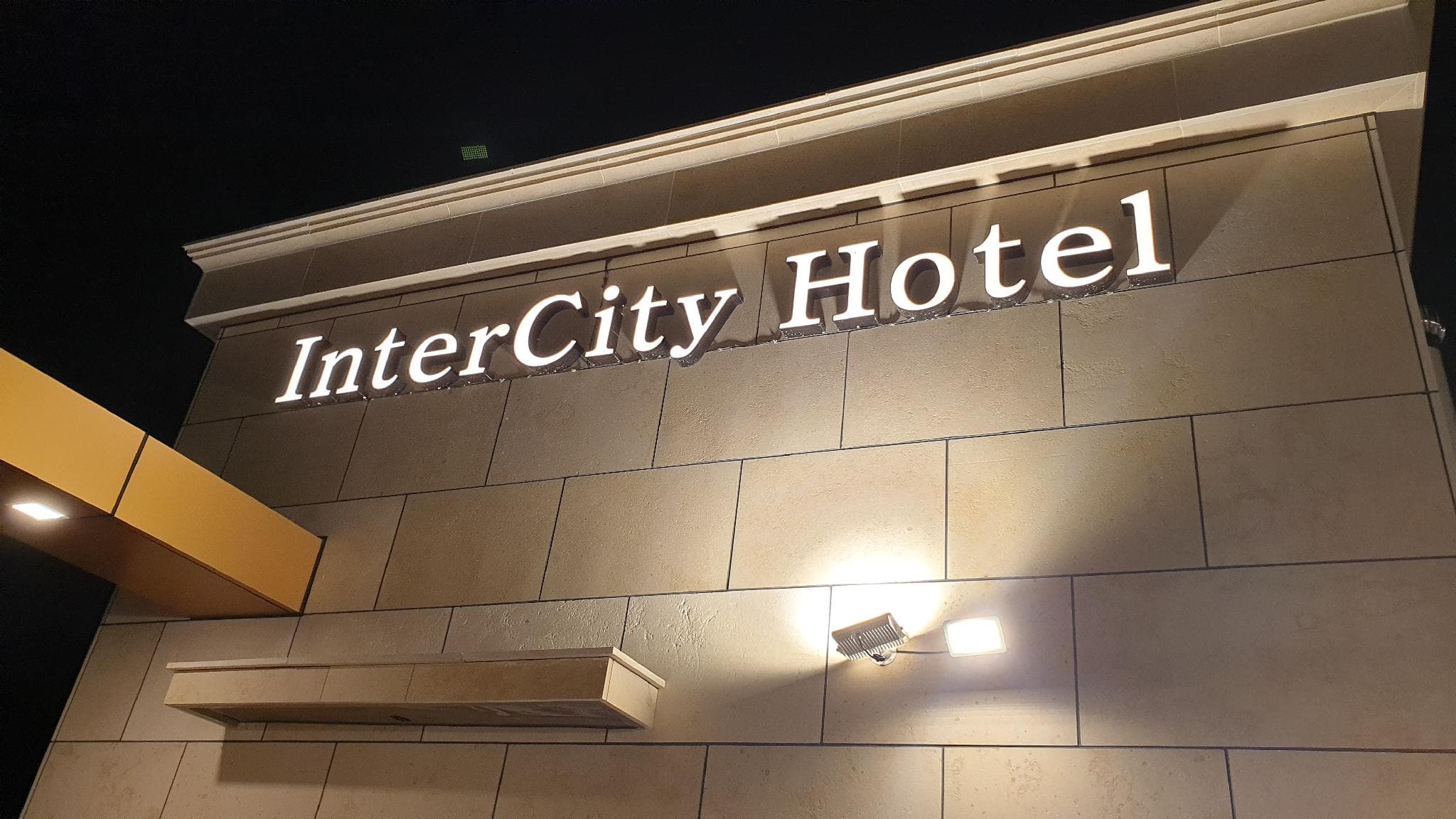 Jinhae Intercity Hotel