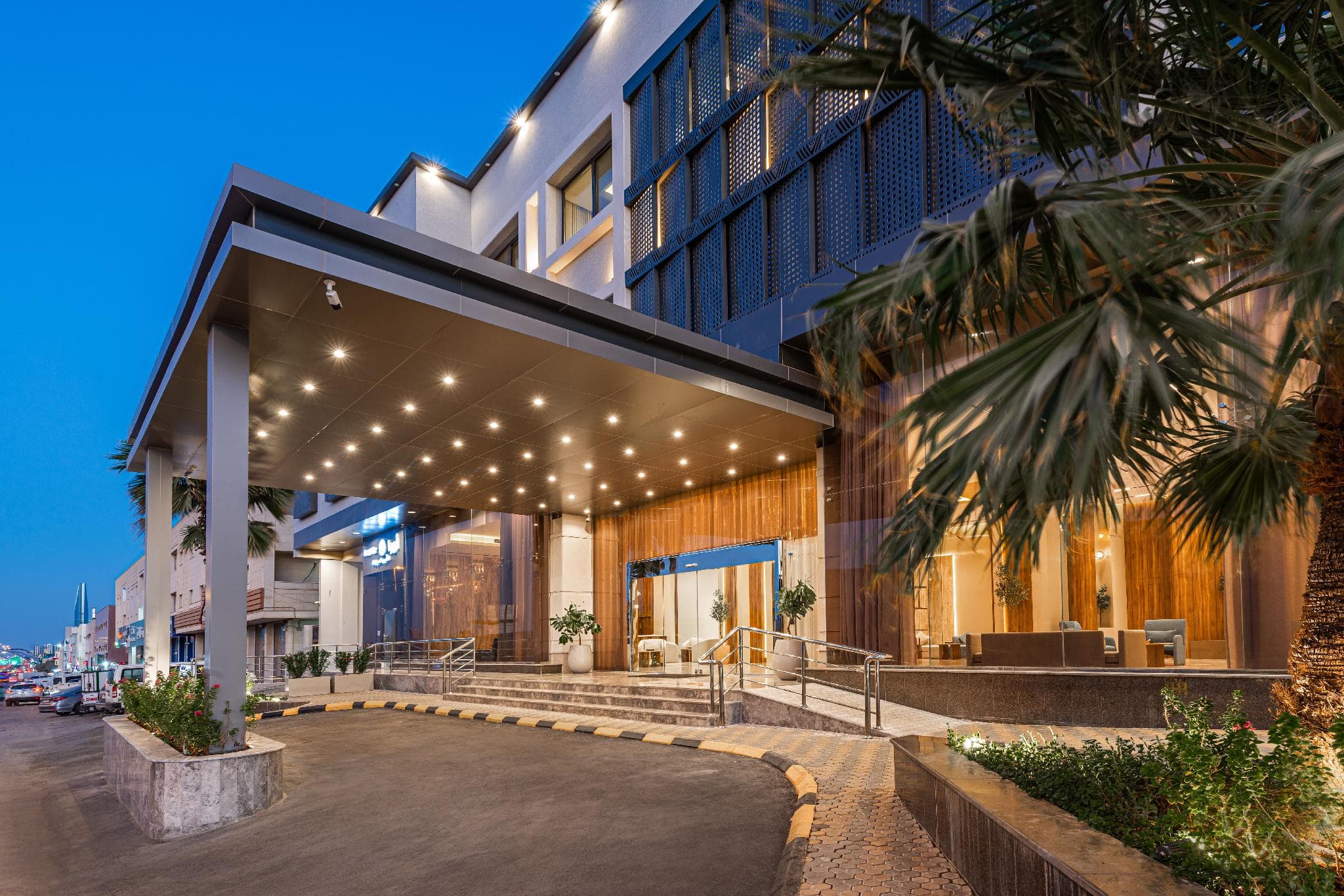 Voyage Hotel