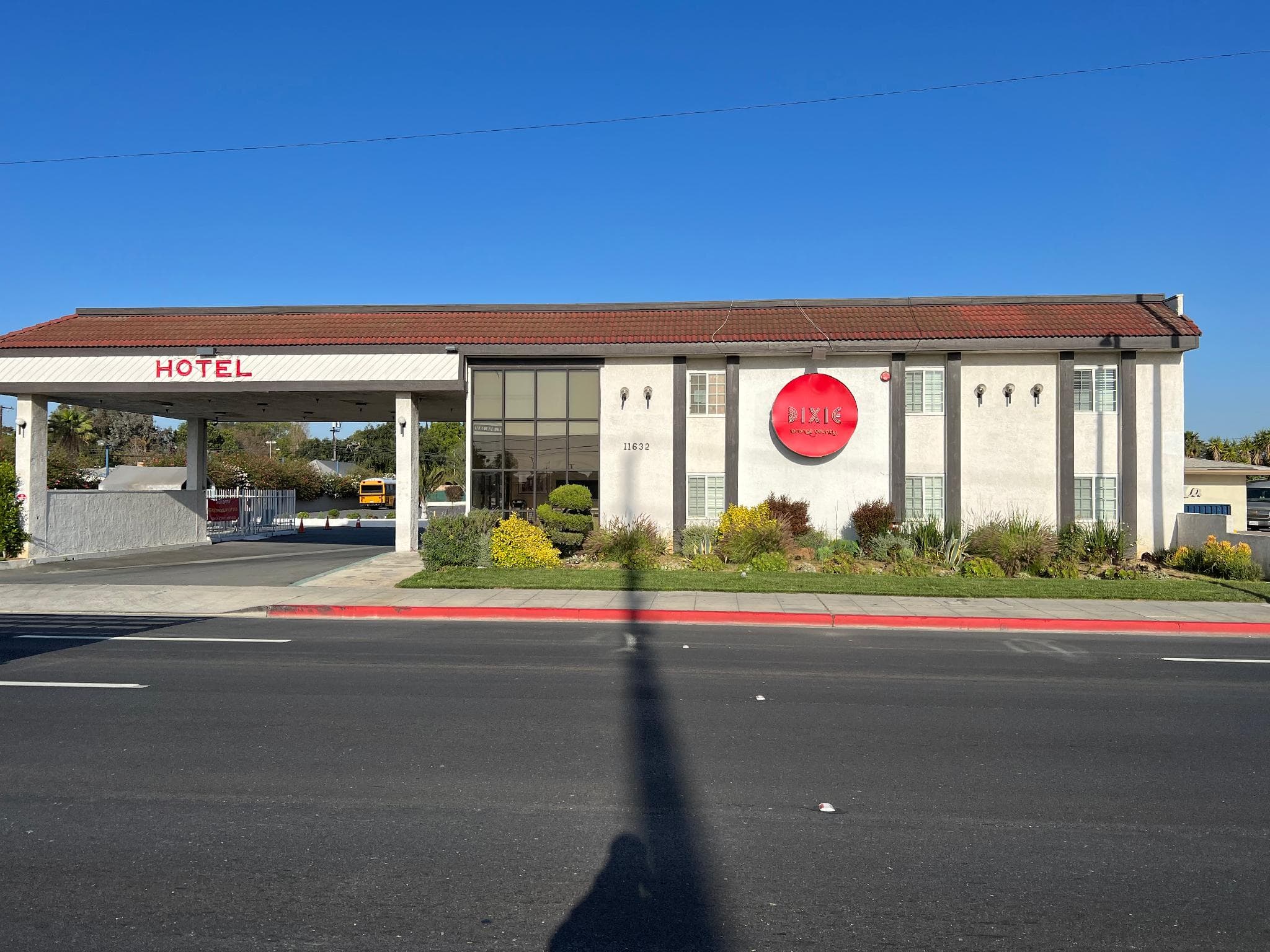 Dixie Orange County Hotel