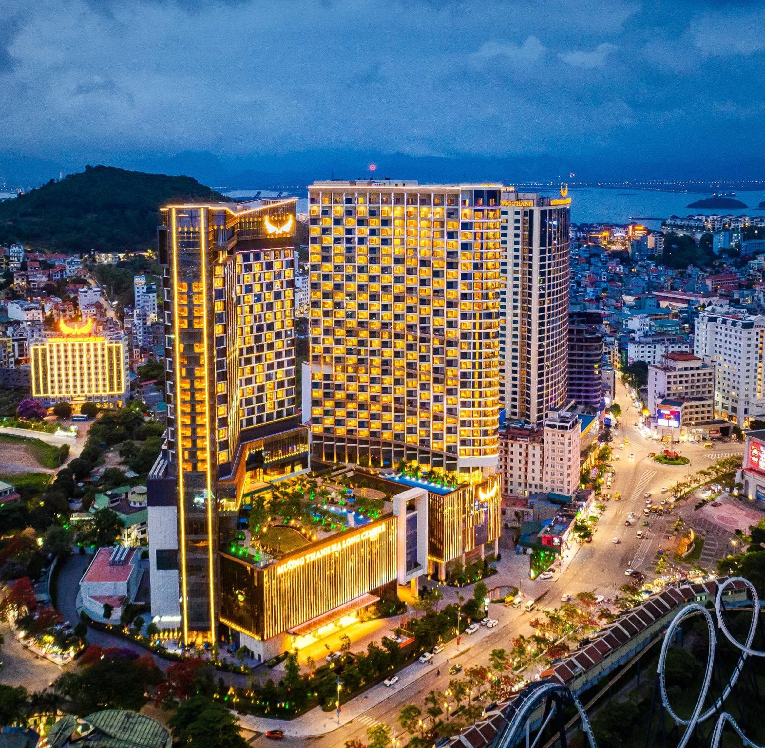 Muong Thanh Luxury Ha Long Centre II
