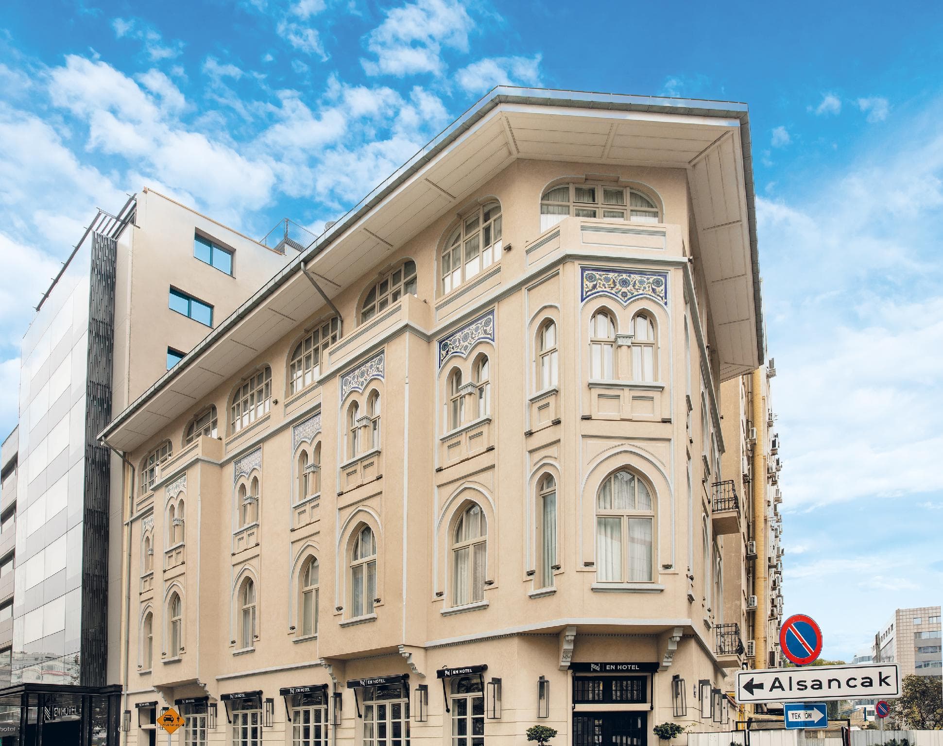 EN HOTEL BOUTIQUE İZMİR