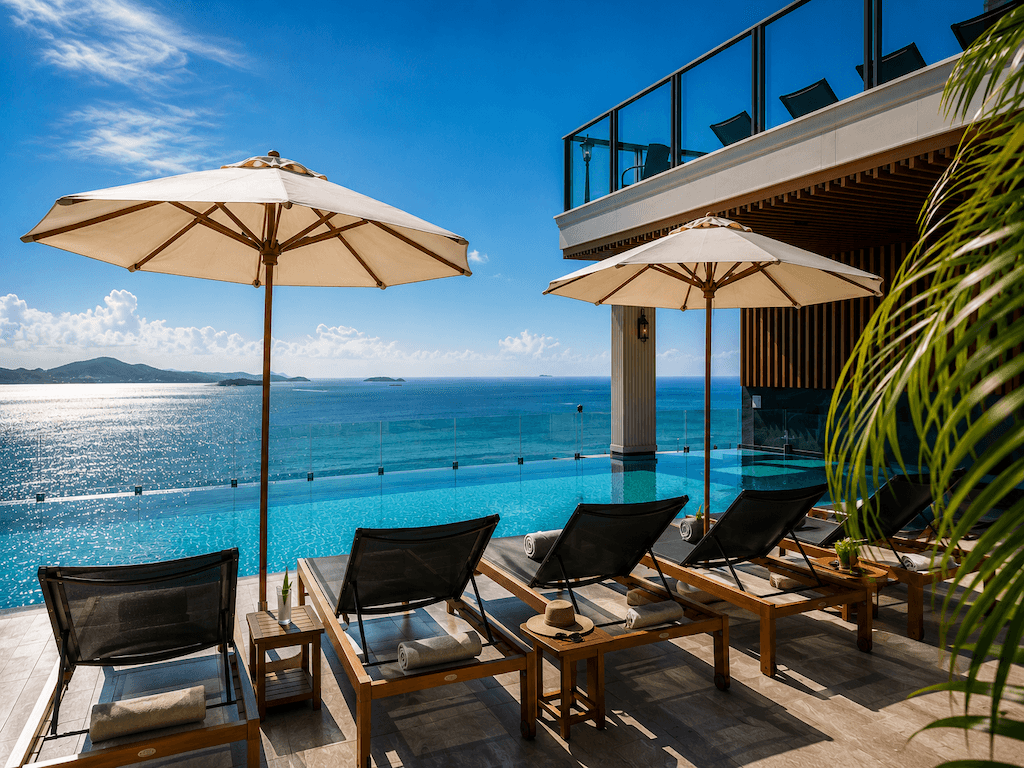 The Elysium Pratumnak Pattaya - By SHG