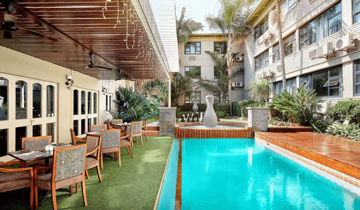 ANEW Hotel Capital Pretoria