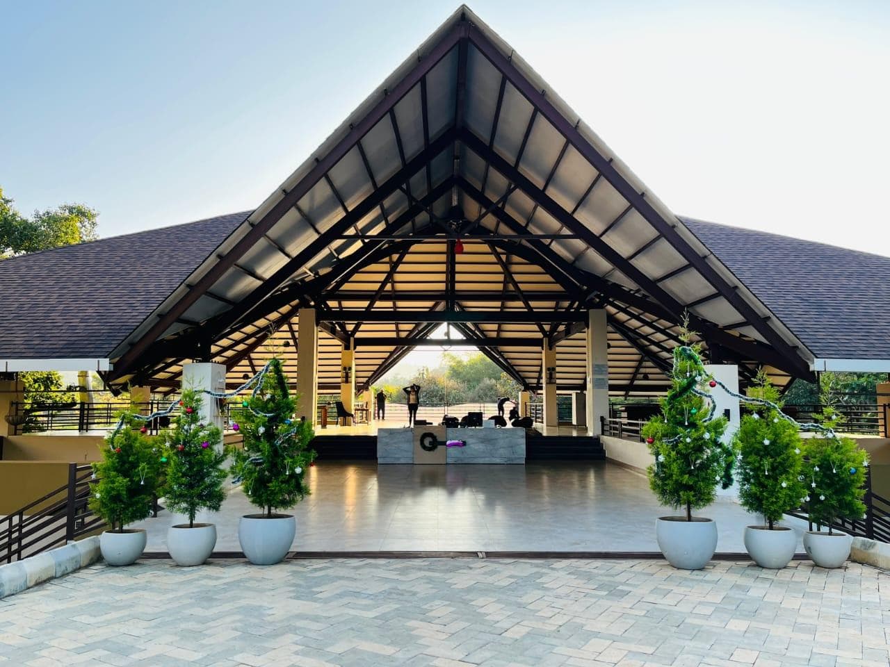 Commune 18 Resort - Chikmaglur