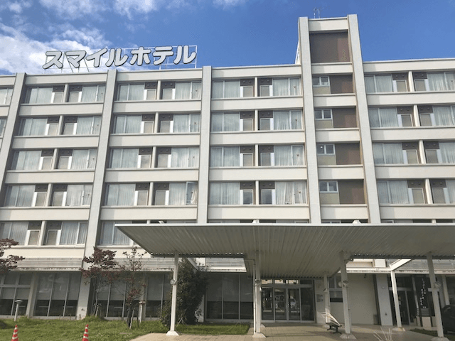 Smile Hotel Shirakawa