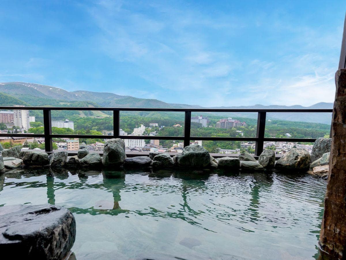 La Vista Kusatsu Hills -Kyoritsu Resort