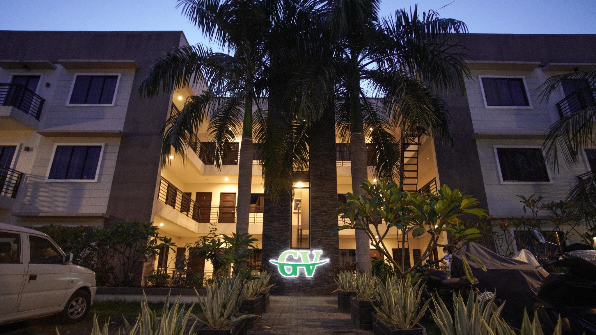 Garden Vista Hotel