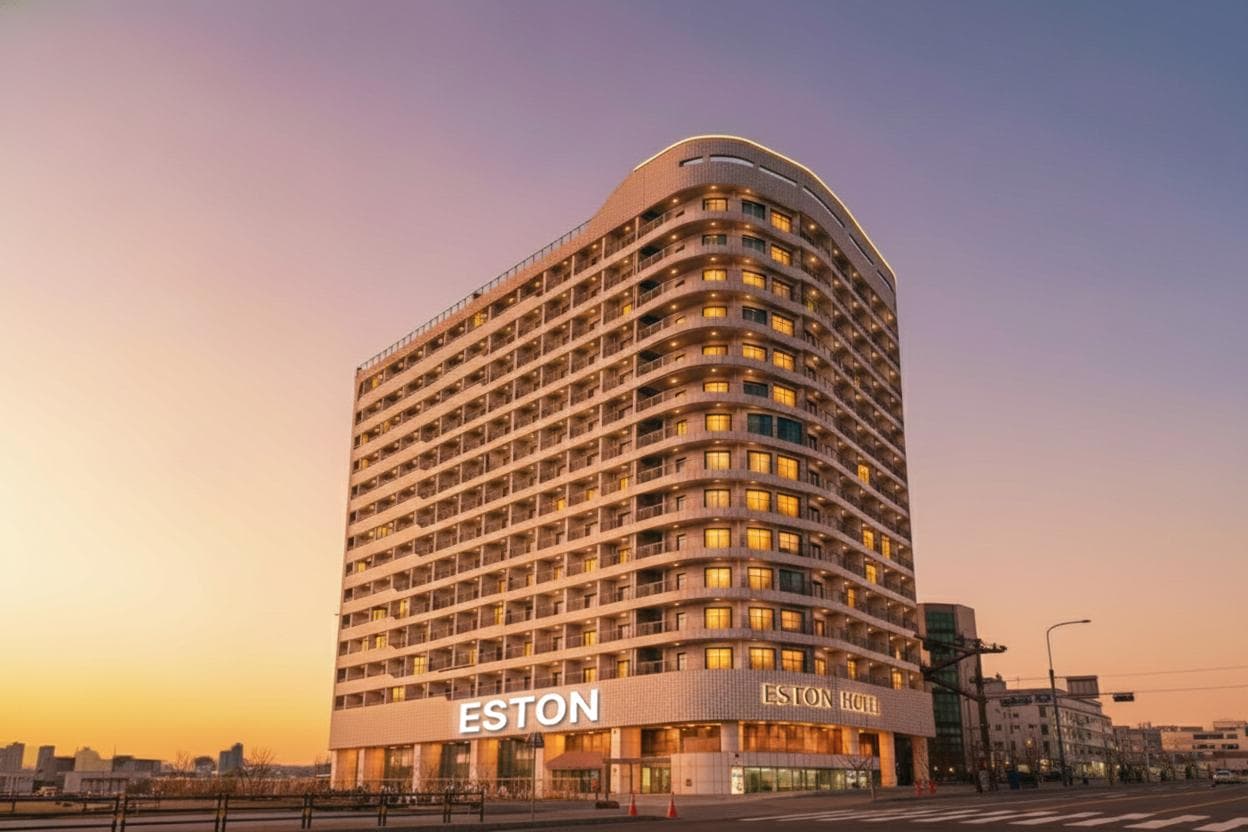 Chuncheon Eston hotel