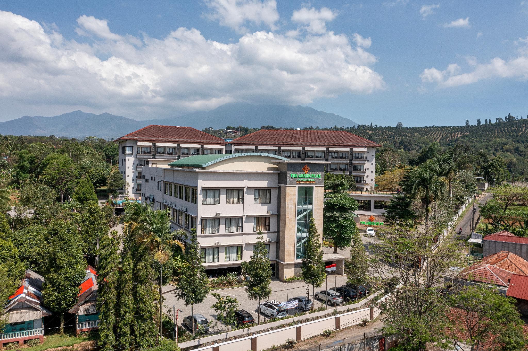 The Green Peak, ARTOTEL Curated