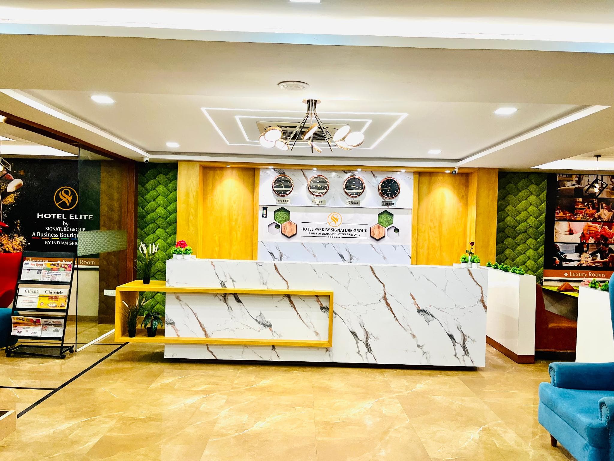Hotel Park Airport Zone Hyderabad