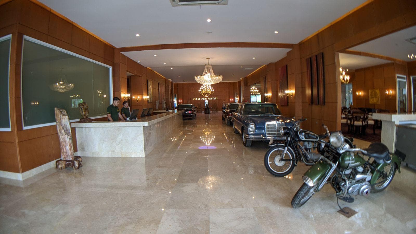 PURI SENYIUR HOTEL