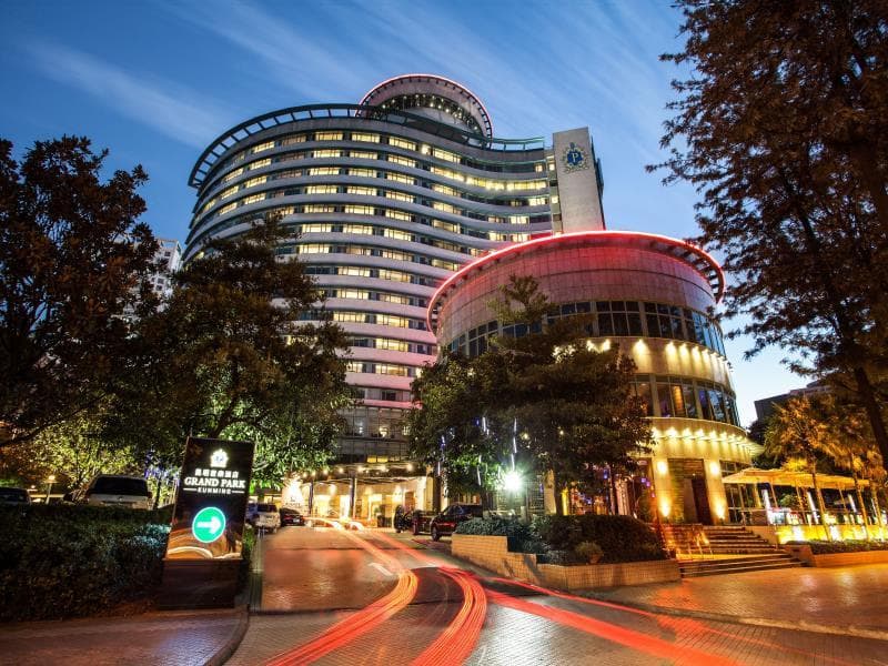 Grand Park Kunming Hotel