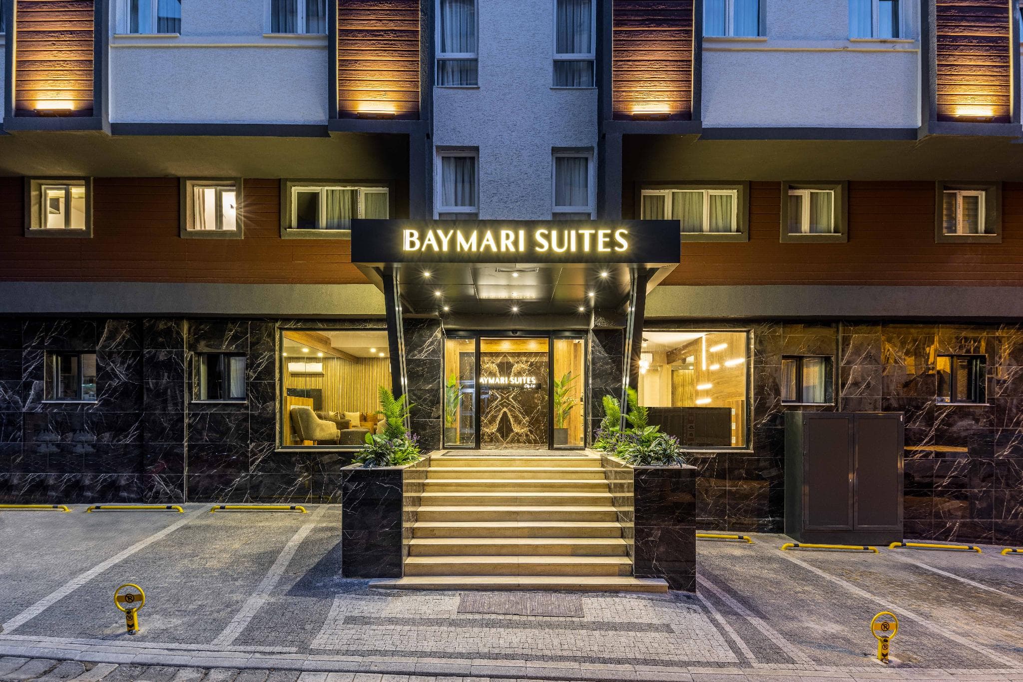 BayMari Suites City Life