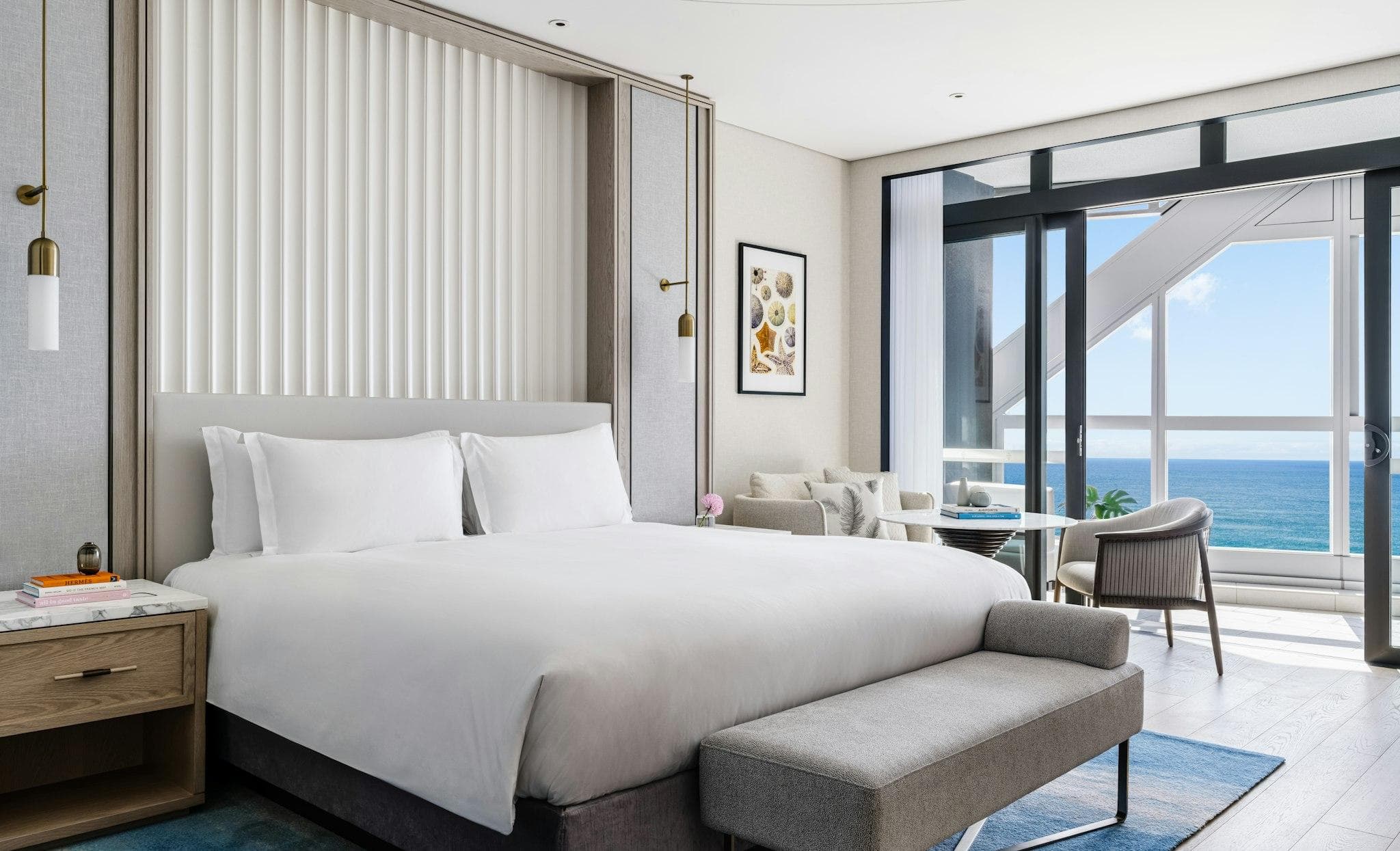 The Langham, Gold Coast and Jewel Residences